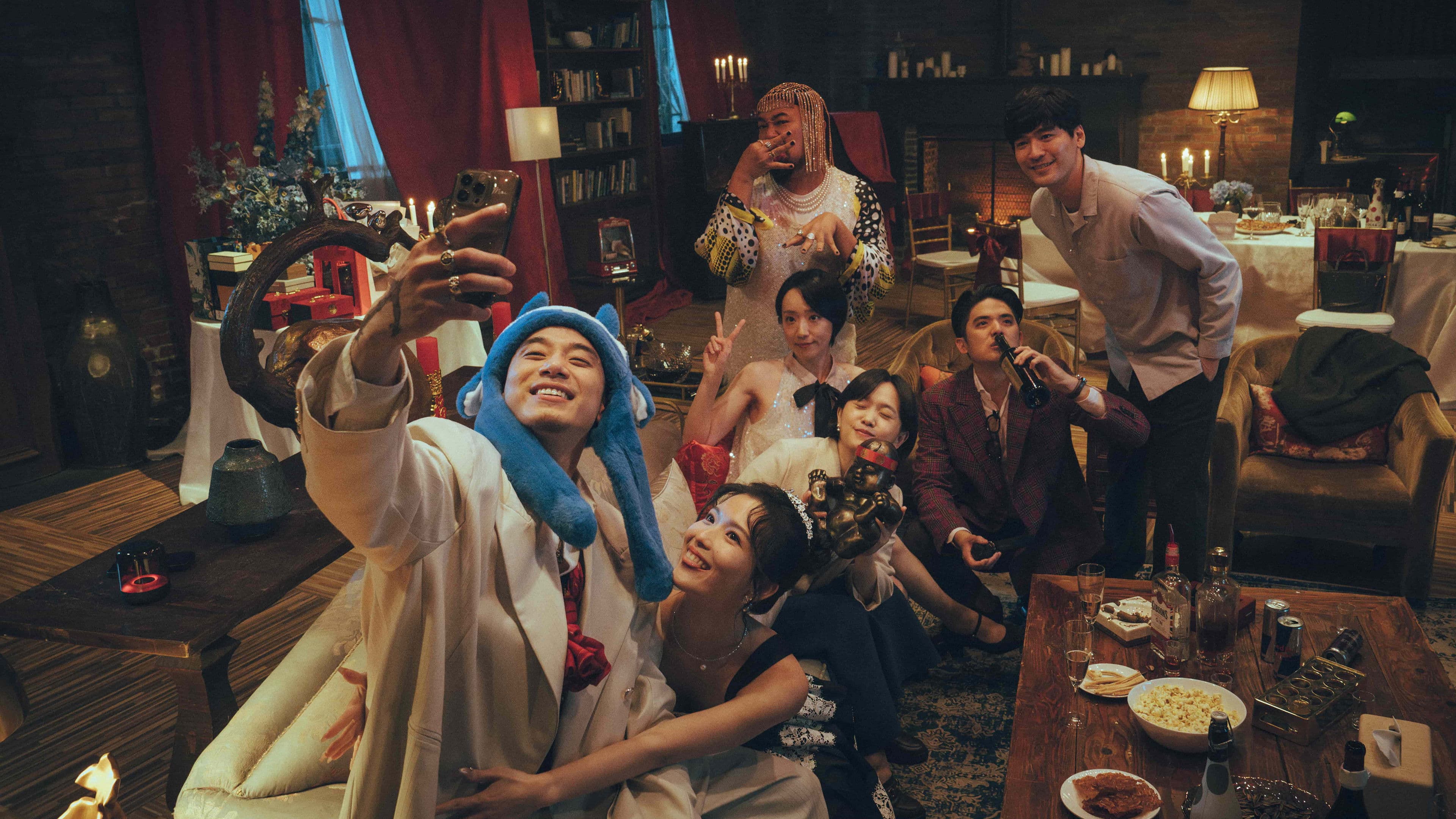 死亡之握：鬼牽手