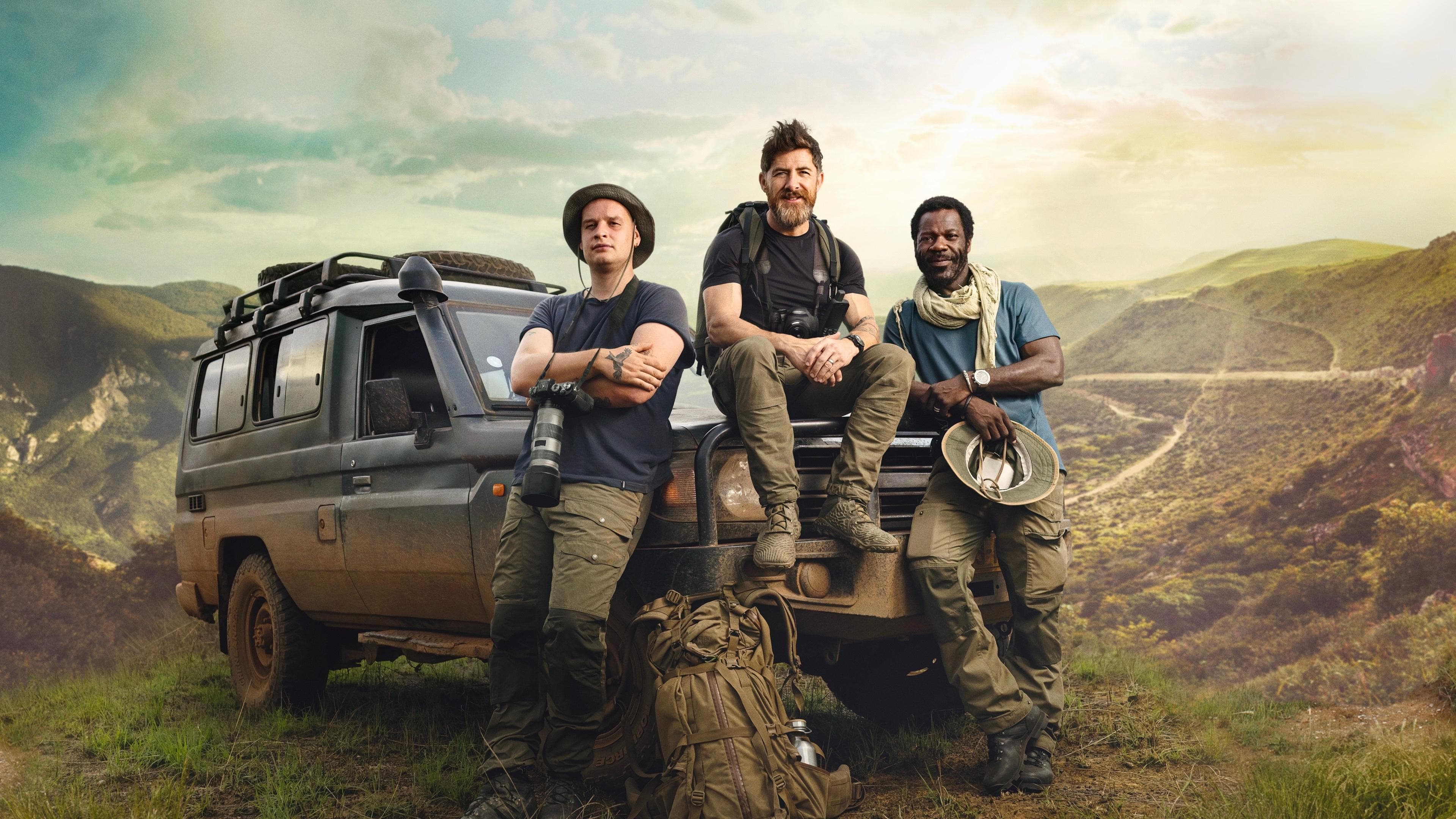 '와일드 라이프: 지구의 가장 희귀한 동물들' - The Wild Ones