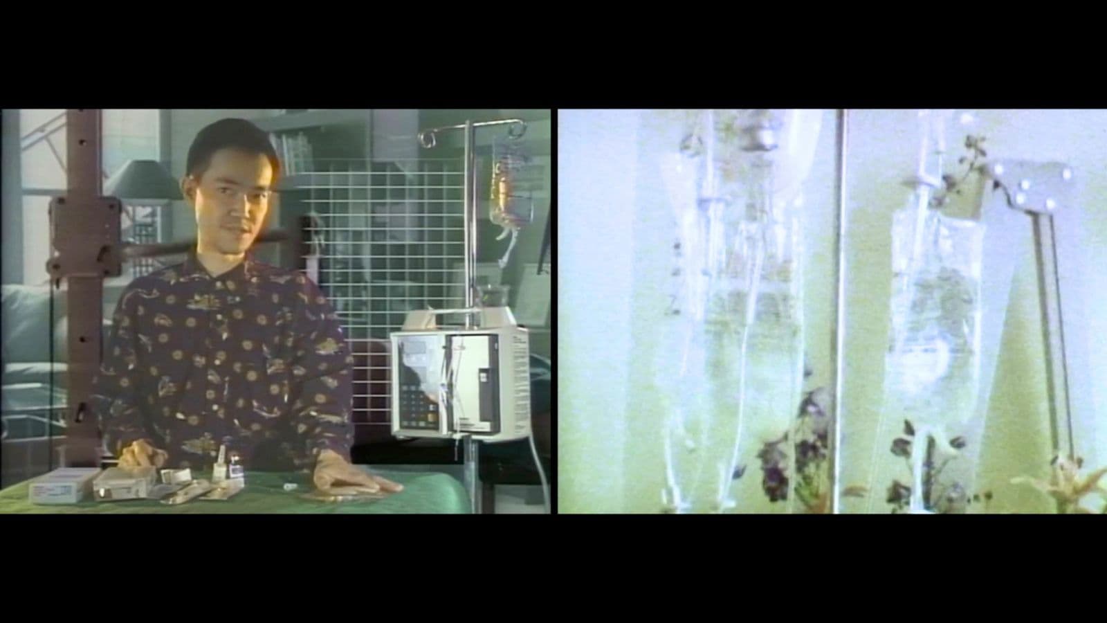 Lloyd Wong, Unfinished