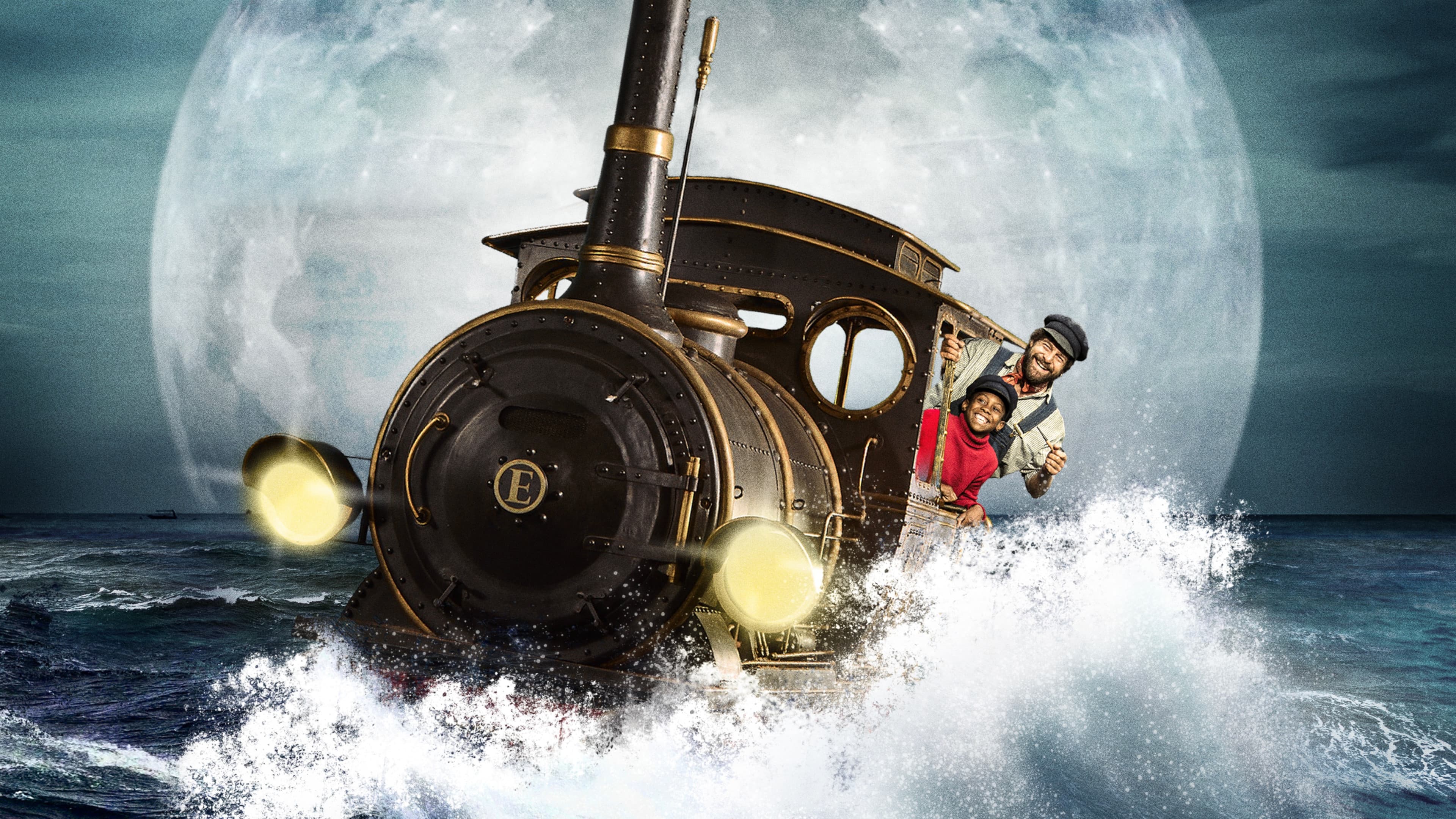 짐 버튼 앤드 더 와일드 13