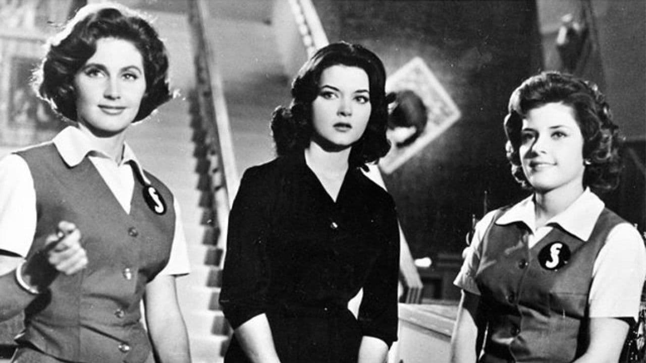 Muchachas que trabajan