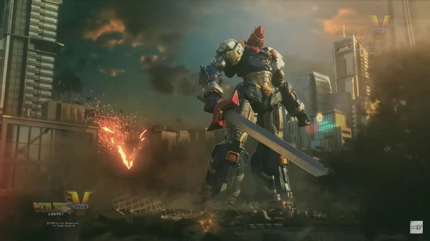 볼테스 V - 레거시