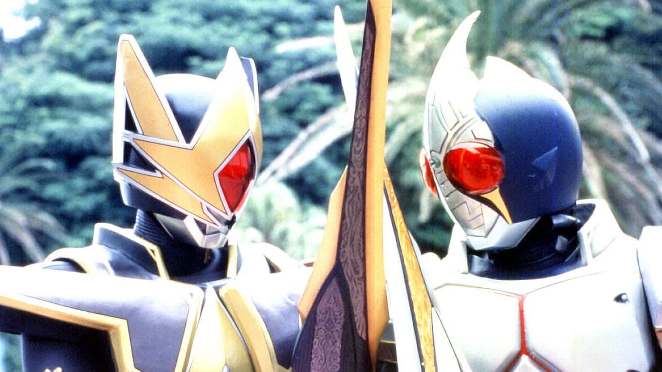 假面骑士剑：MISSING ACE 导演剪辑版