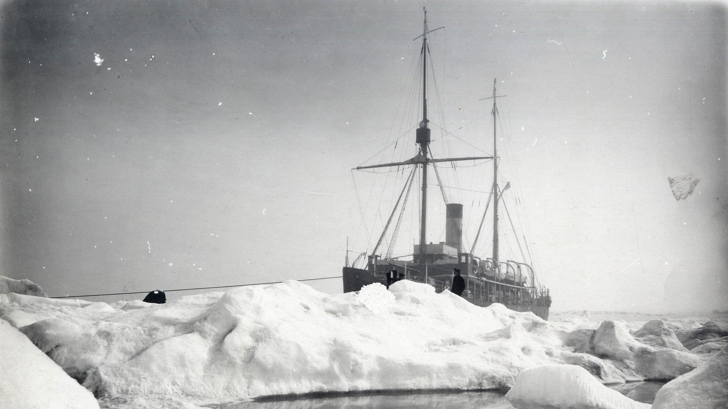 ГЭСЛО. «Исчезнувшая» экспедиция