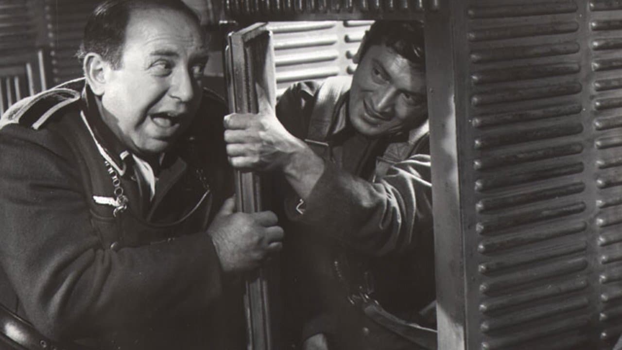 Jak rozpętałem drugą wojnę światową: Cz. 1 - Ucieczka