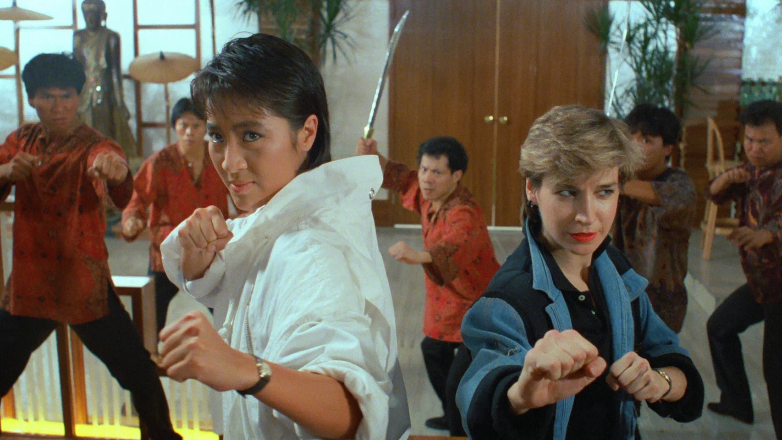 예스마담: 황가사저