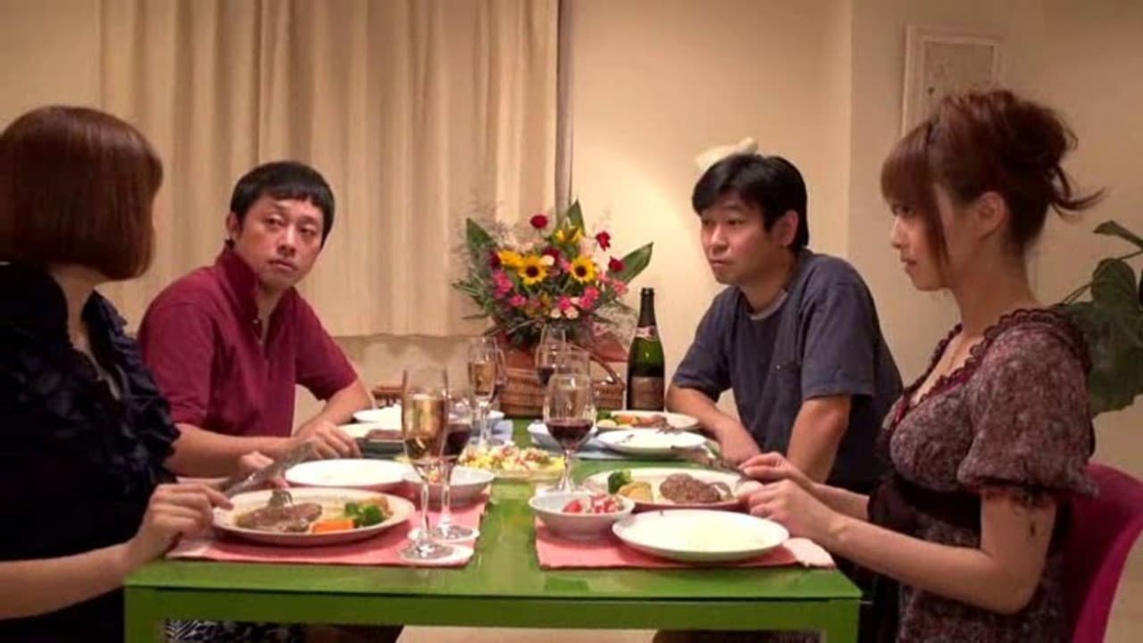 W 夫の目の前で犯された若妻