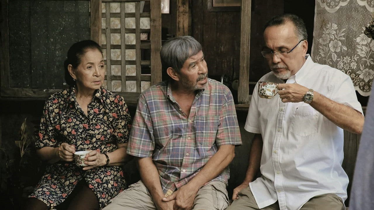 일몰을 기다리며