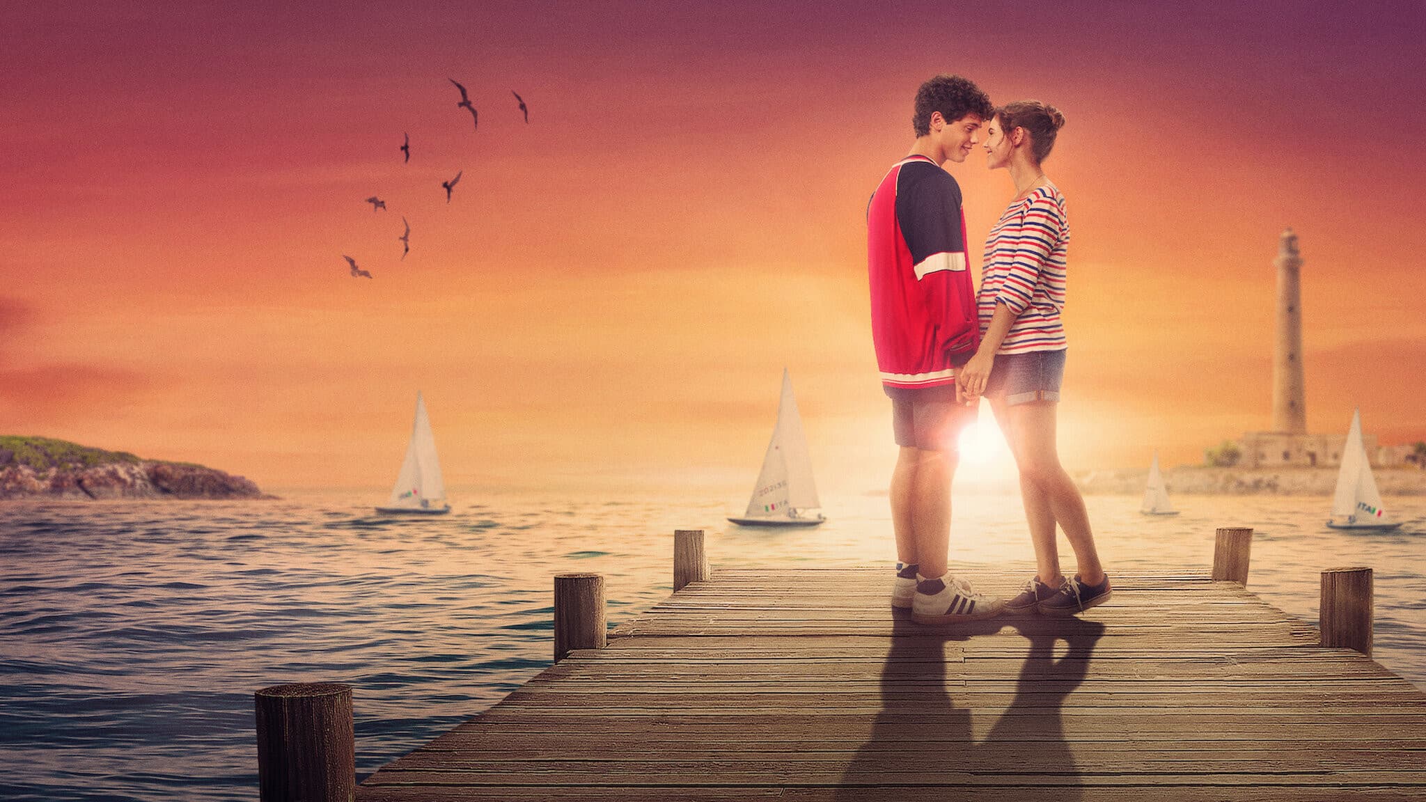 그 여름, 파도가 일었다