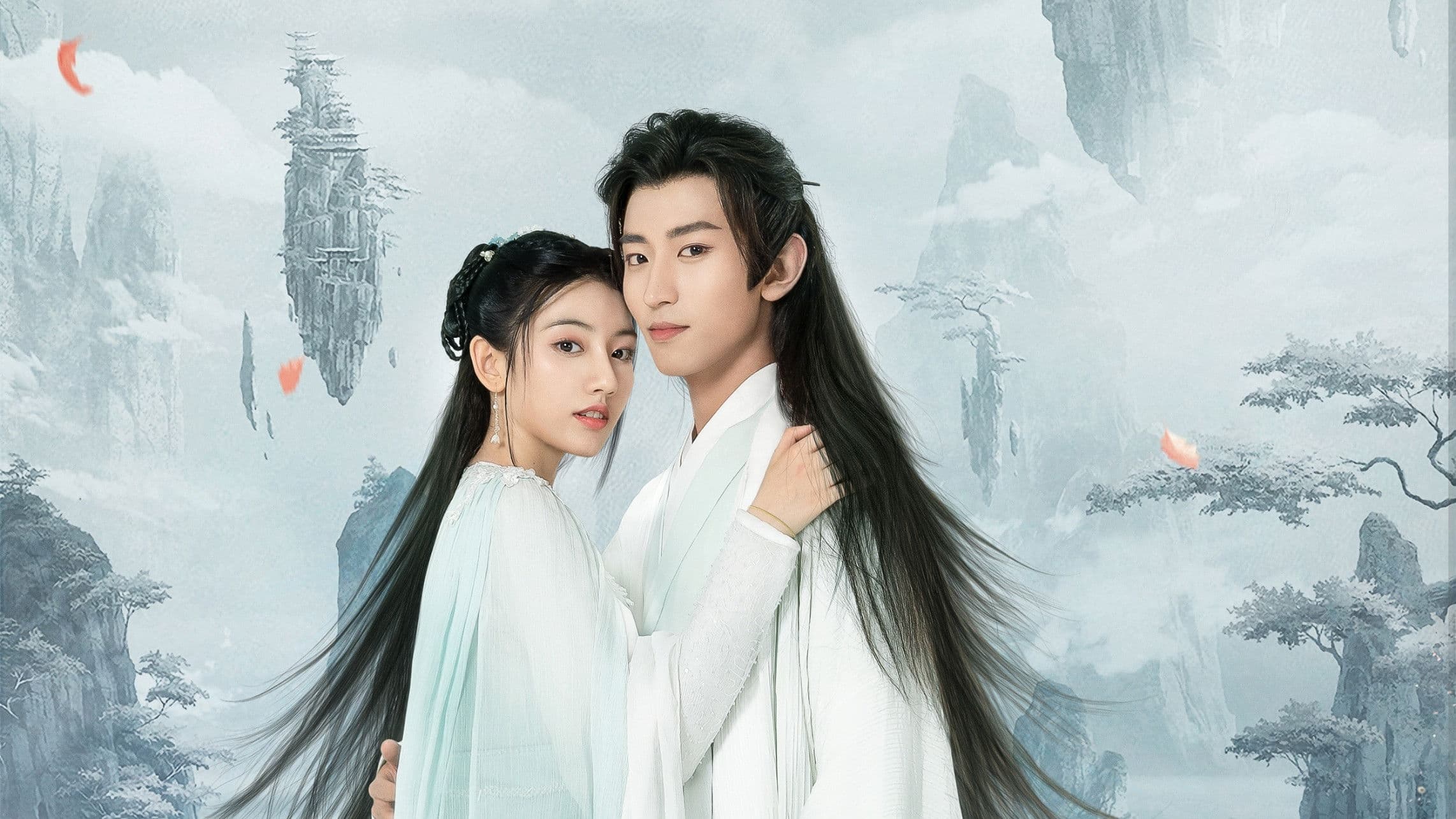 白狐公子请自重