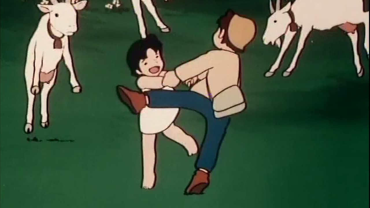 알프스 소녀 하이디