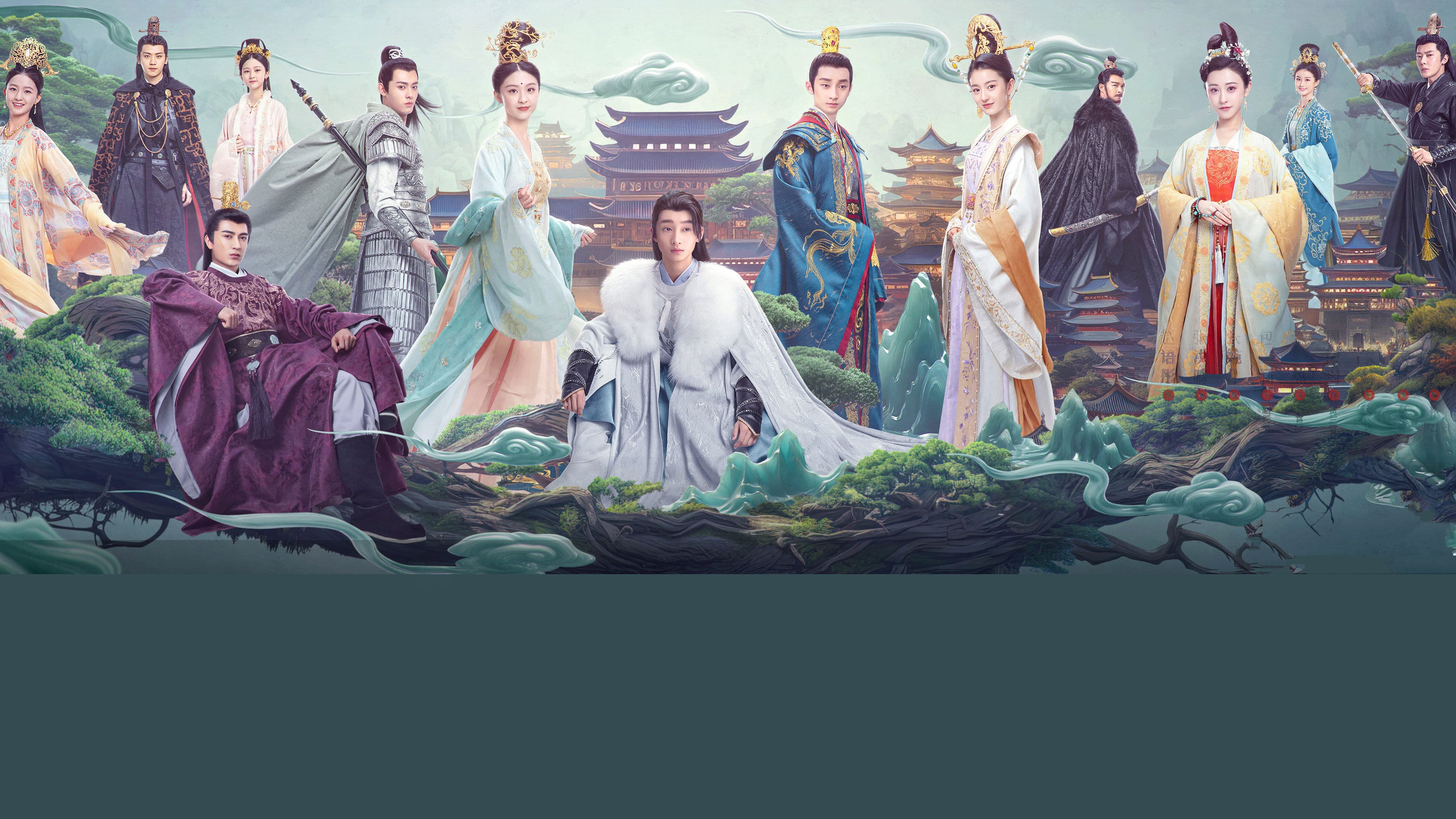 산유목혜목유심 : 나의 정령