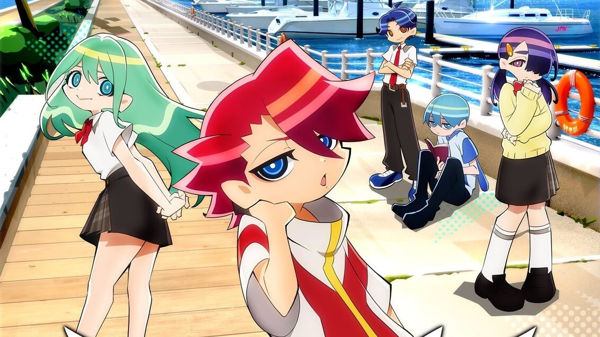 상성의 아쿠에리온 Myth of Emotions