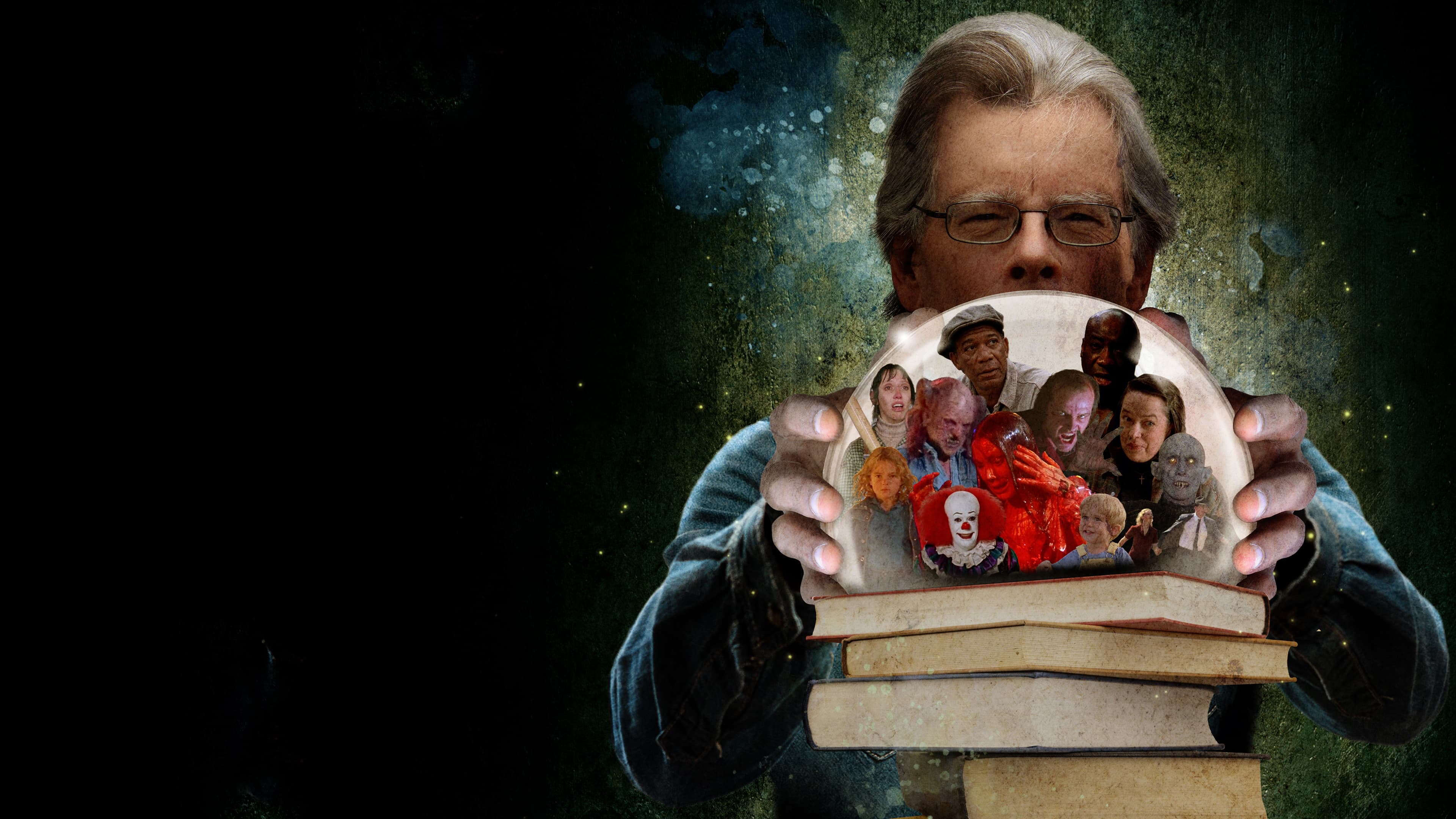 스티븐 킹 영화를 만나다