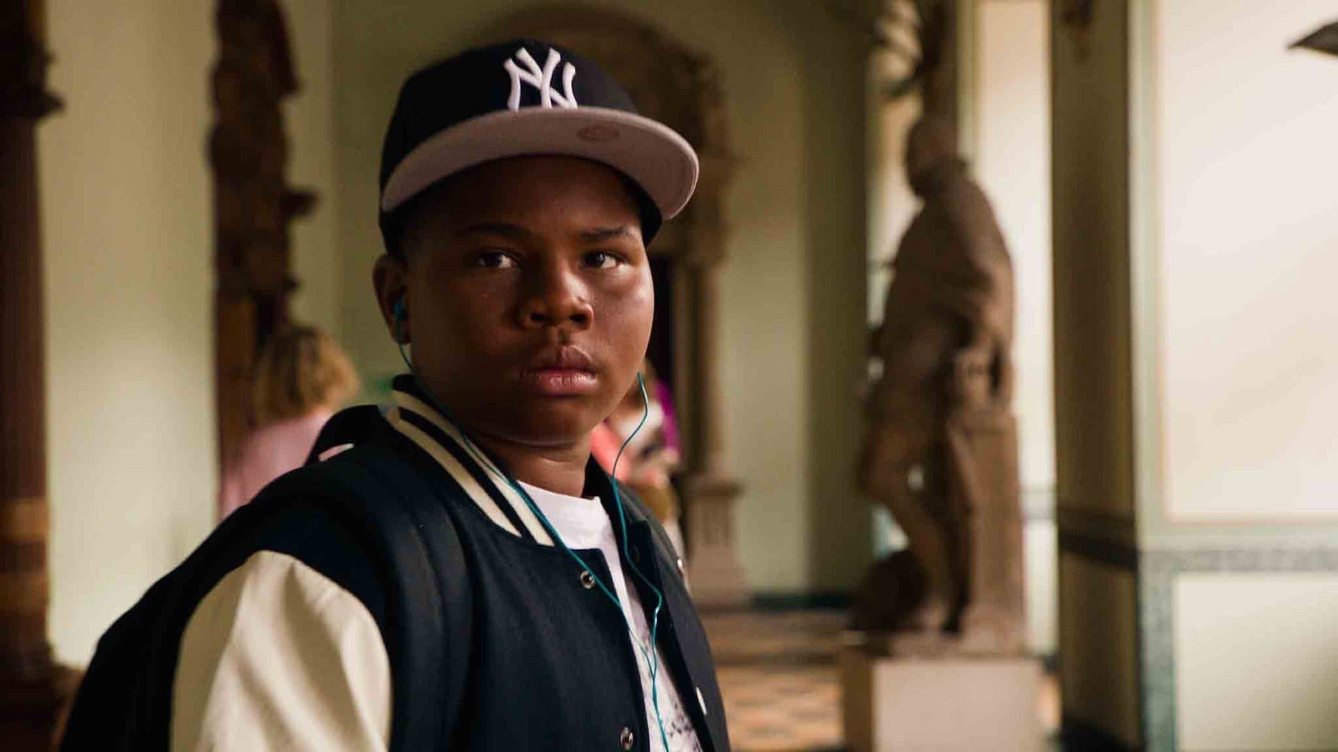 미국 소년 모리스 독일에 오다