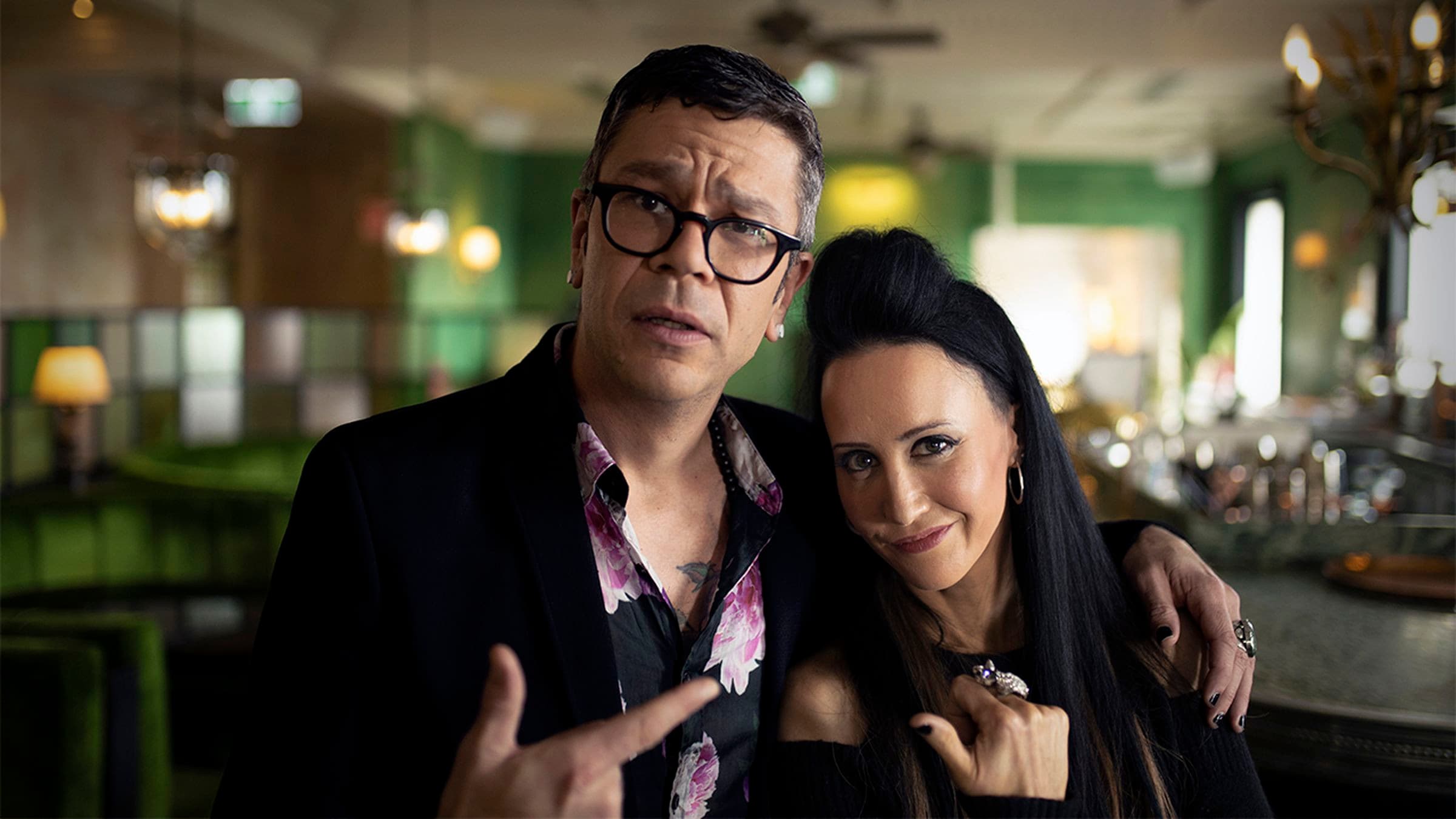 Recovery: The Music and the Mayhem