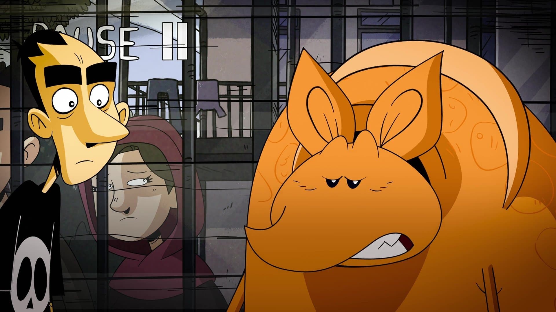 세상이 이래도 난 끄떡없어