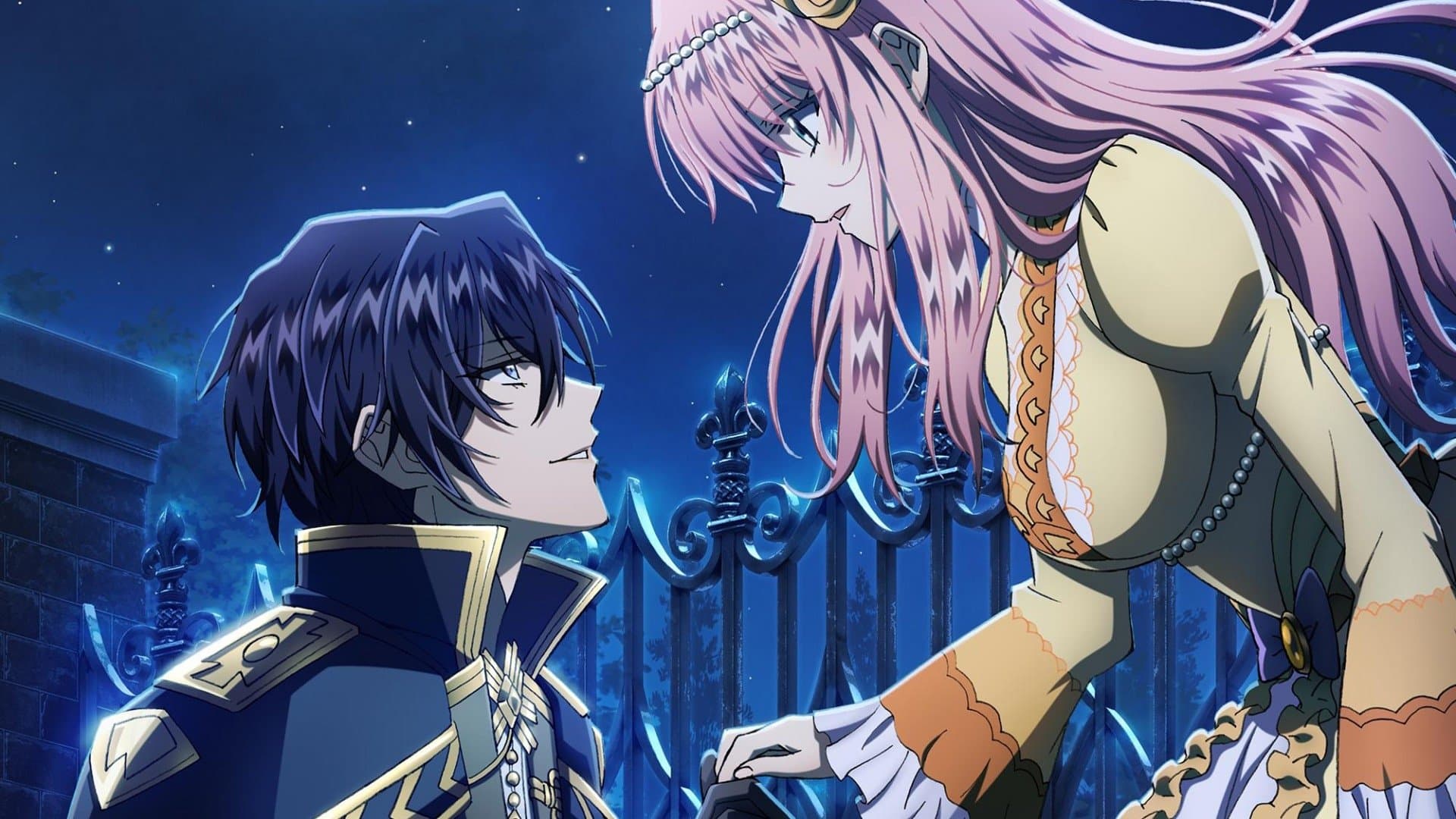 루프 7회차 악역 영애는 적국에서 자유로운 신부 생활을 만끽한다