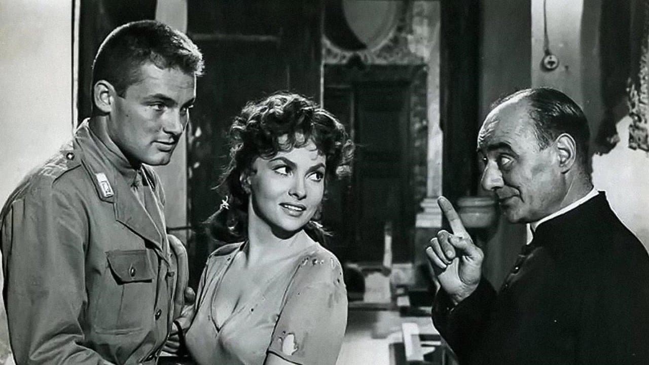 빵, 사랑, 그리고 질투