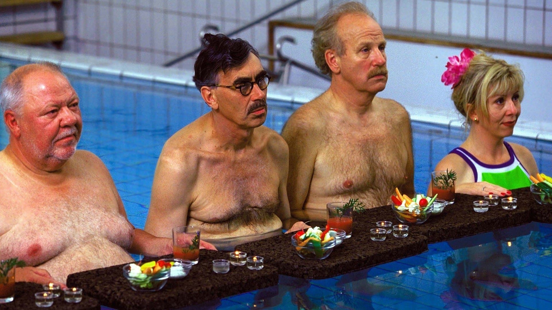 Hälsoresan - En smal film av stor vikt