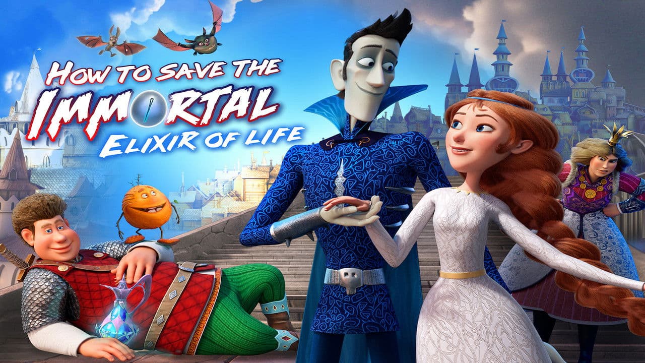 How to Save the Immortal 2:  Elixer of Life