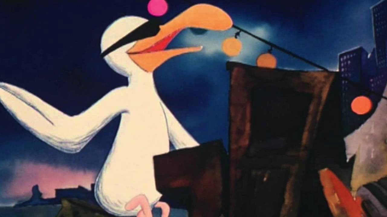 Fuglekrigen i Kanøfleskoven