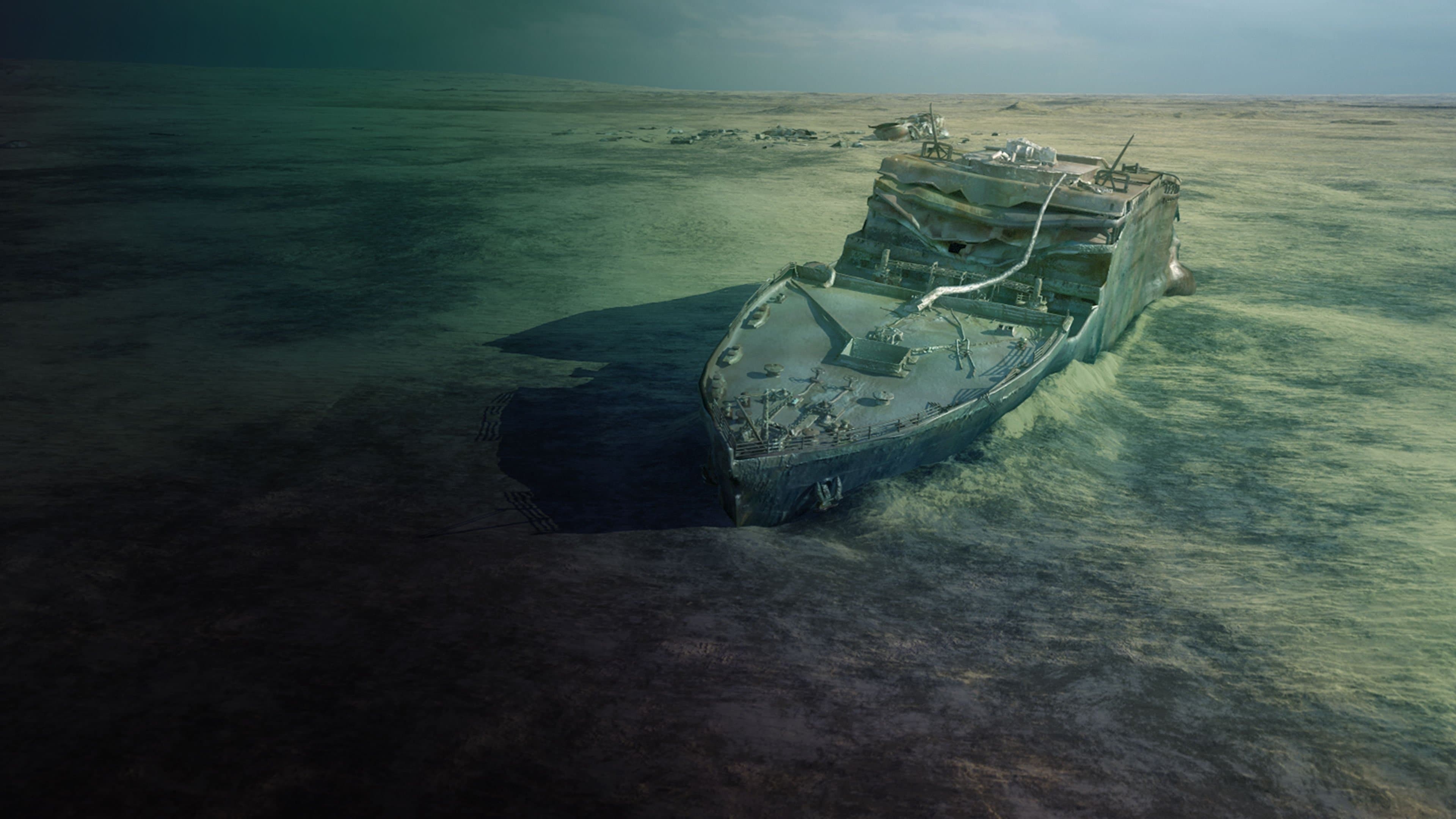 드레인 더 타이타닉