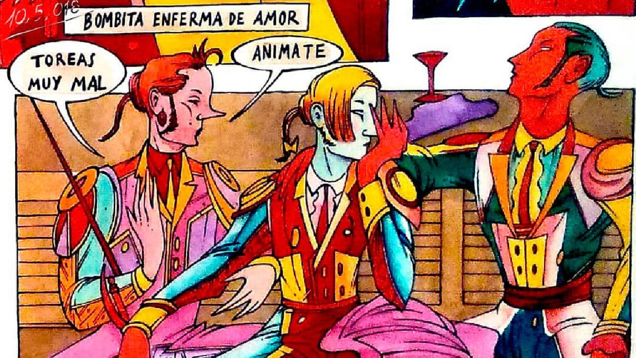 El día que muera Bombita