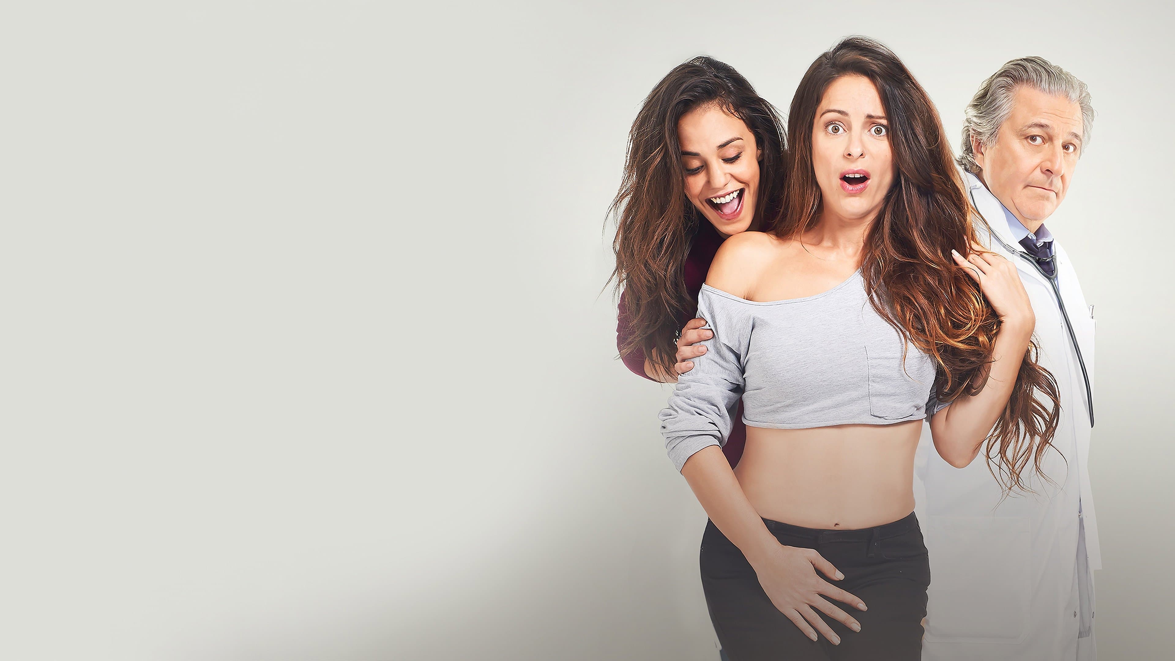 쉿! 오늘부터 거기만 남자!