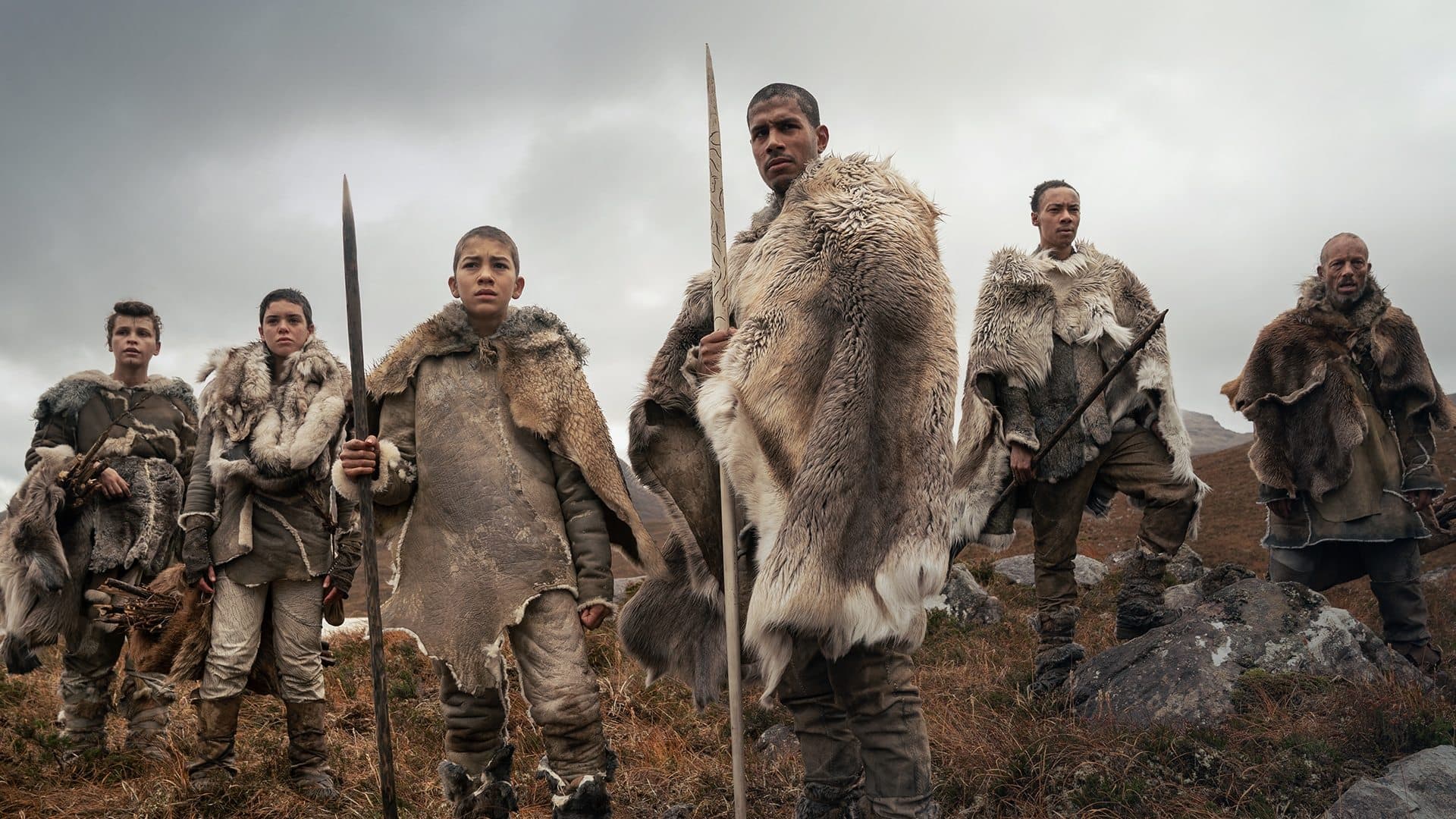 아웃 오브 다크니스