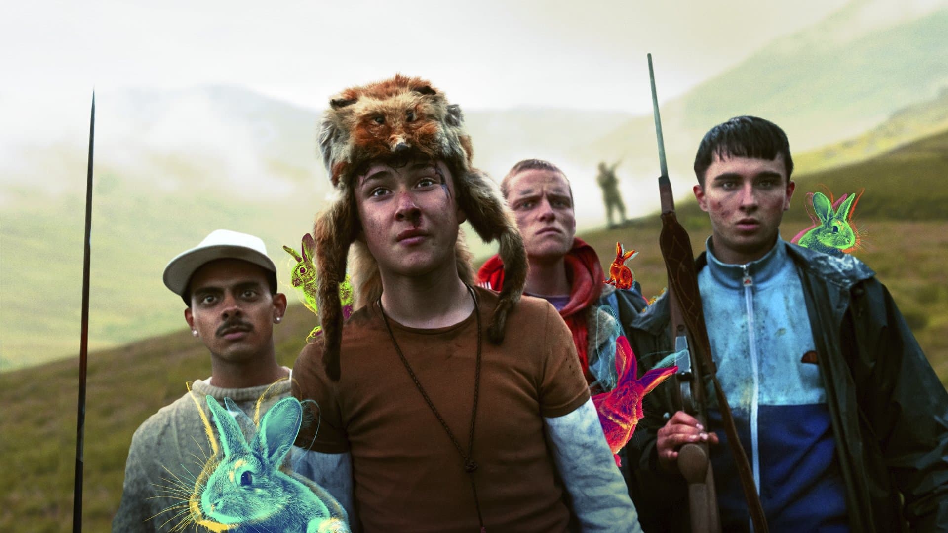 보이즈 인 더 우드