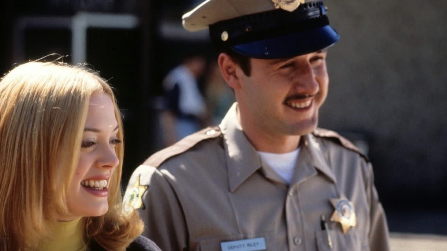 Scream: The Inside Story