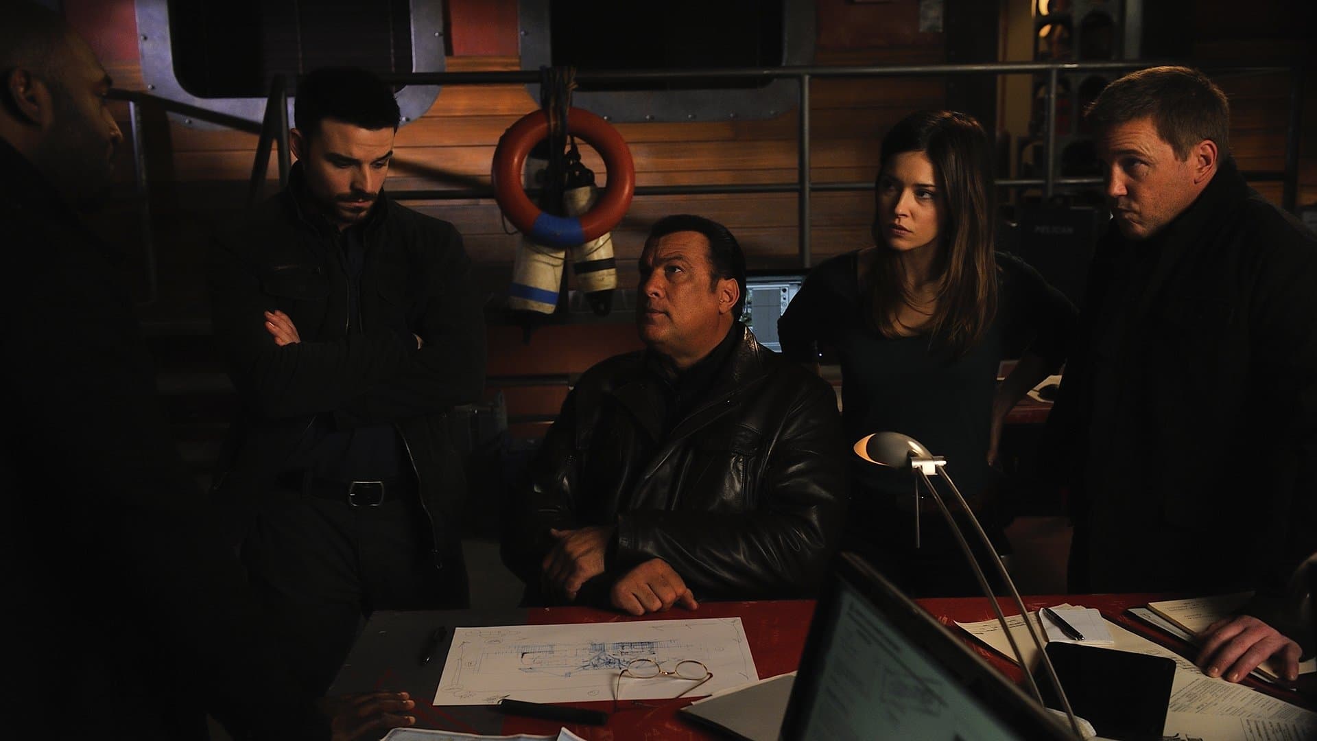 스티븐 시걸의 작전명 고스트