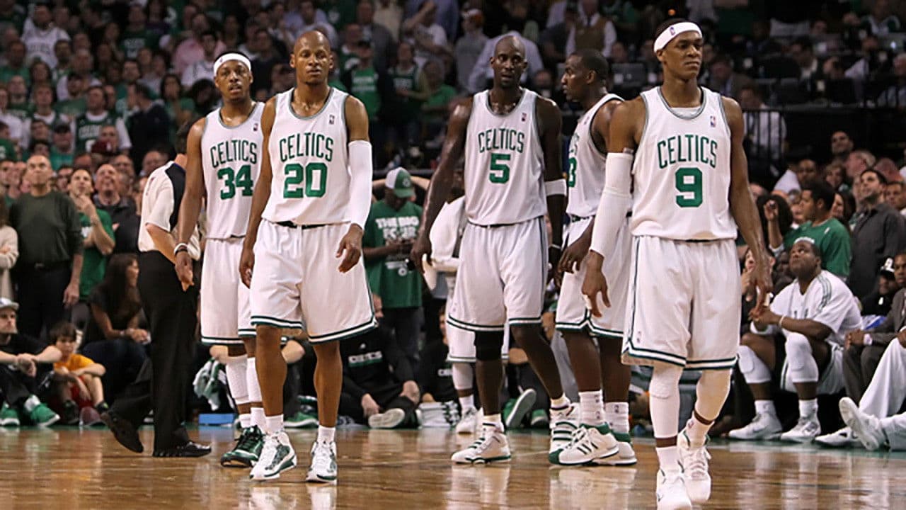 The 2008 NBA Finals