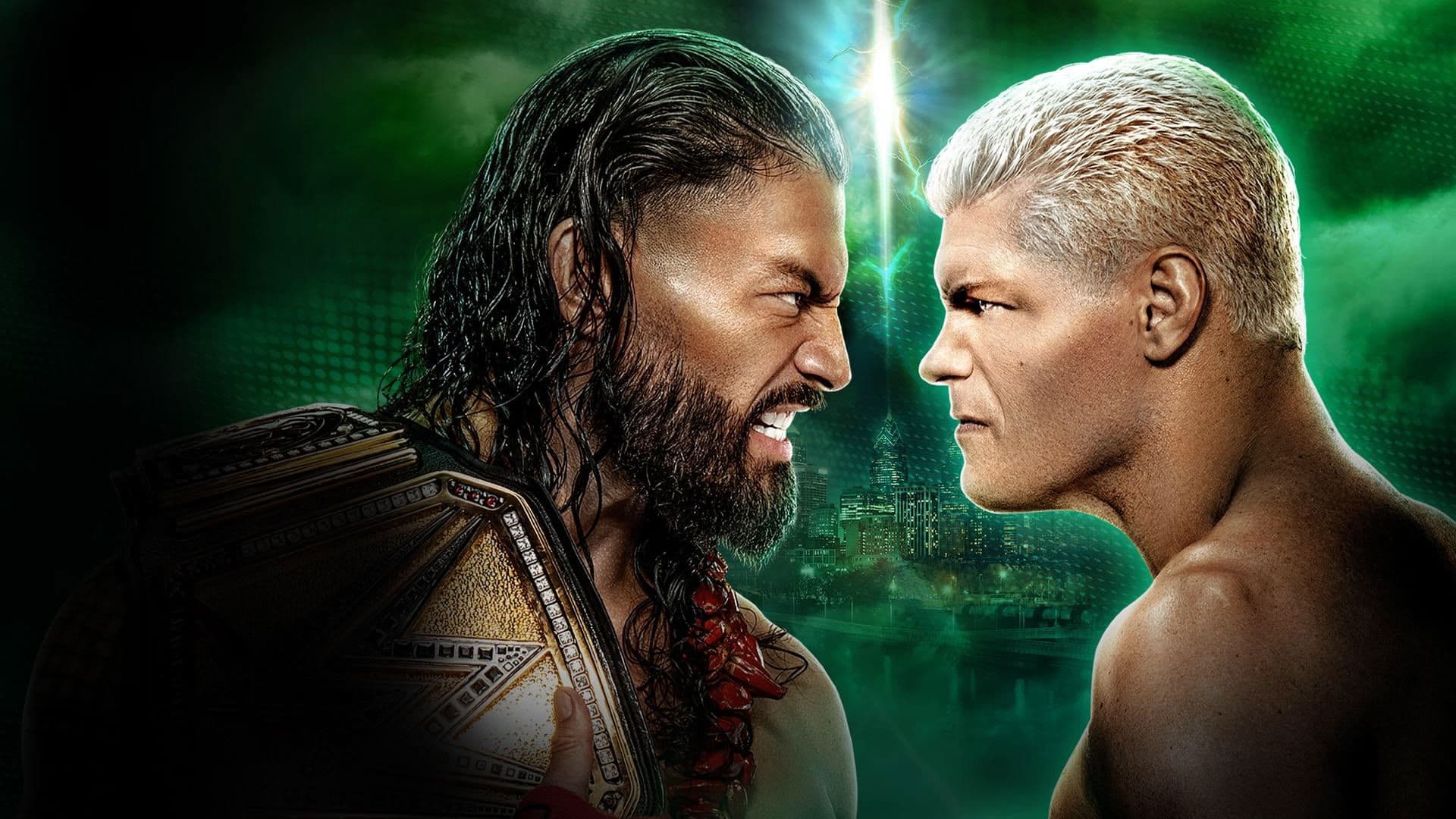 WWE 레슬매니아 40: 일요일