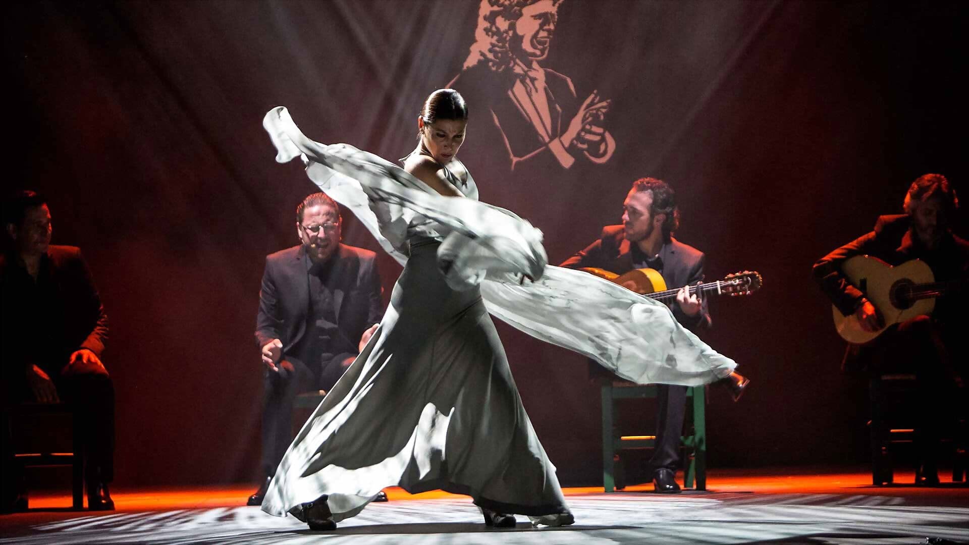 Sara Baras. Todas las voces