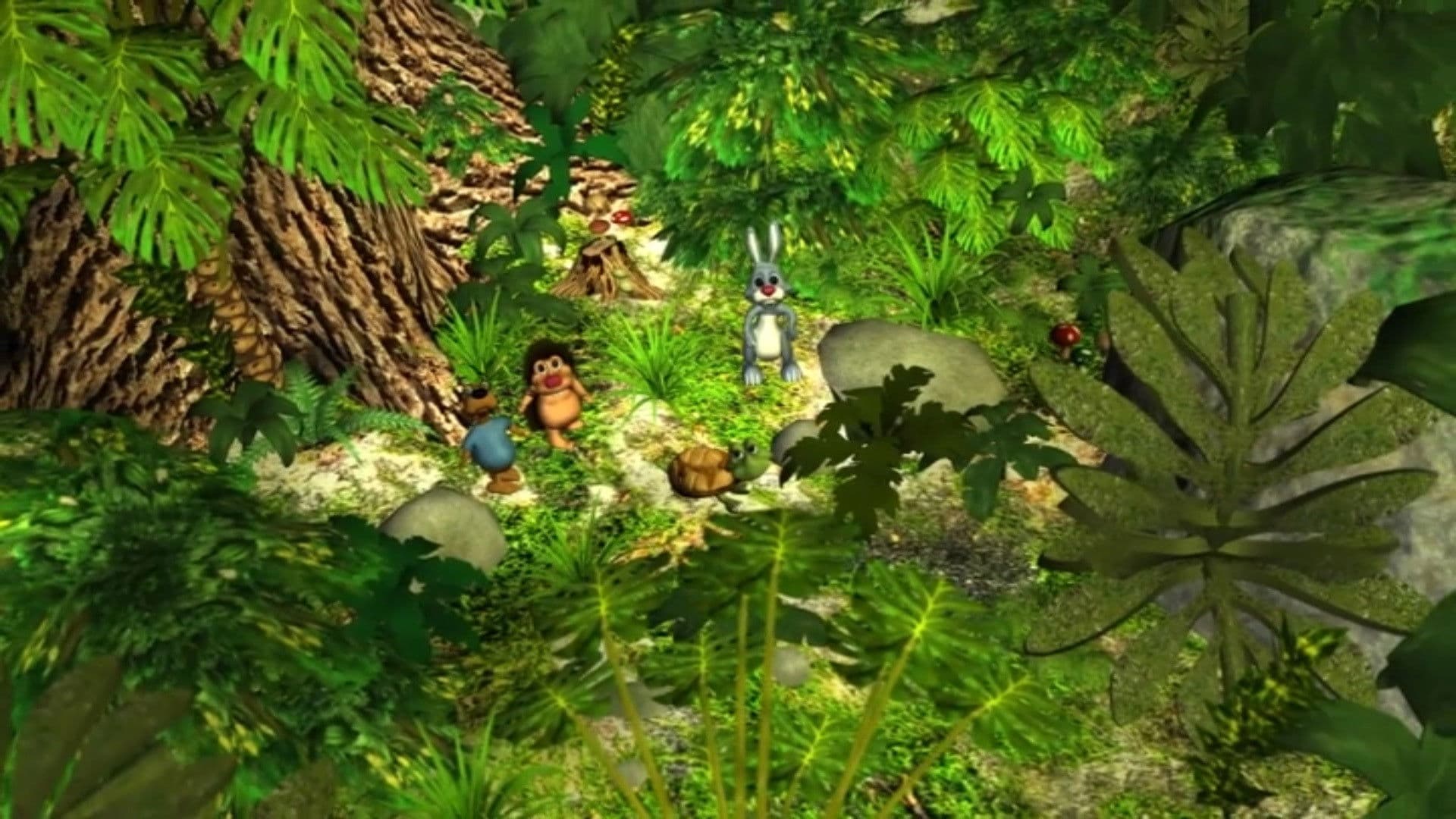 Strawinsky and the Mysterious House