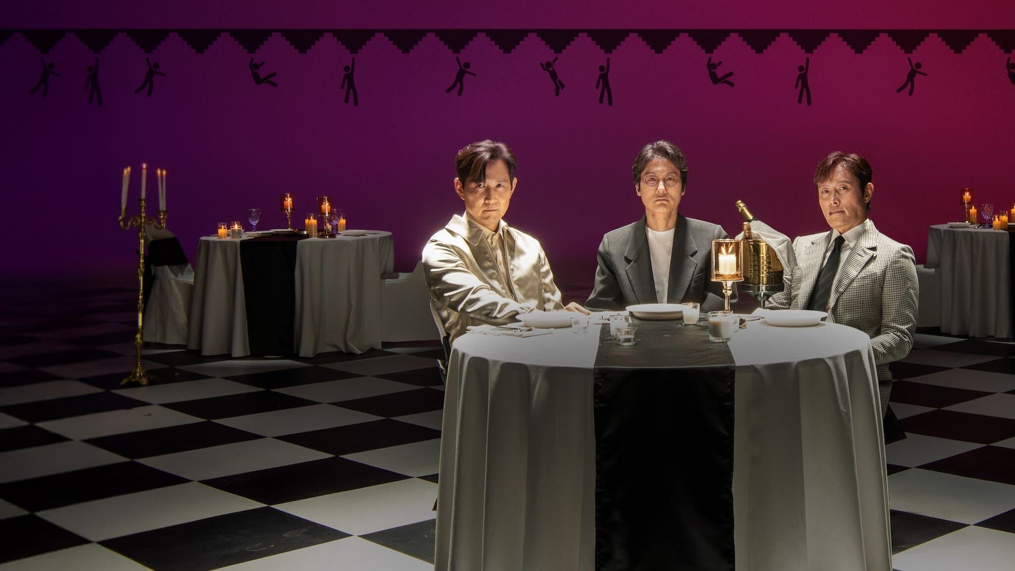 오징어 게임 이야기