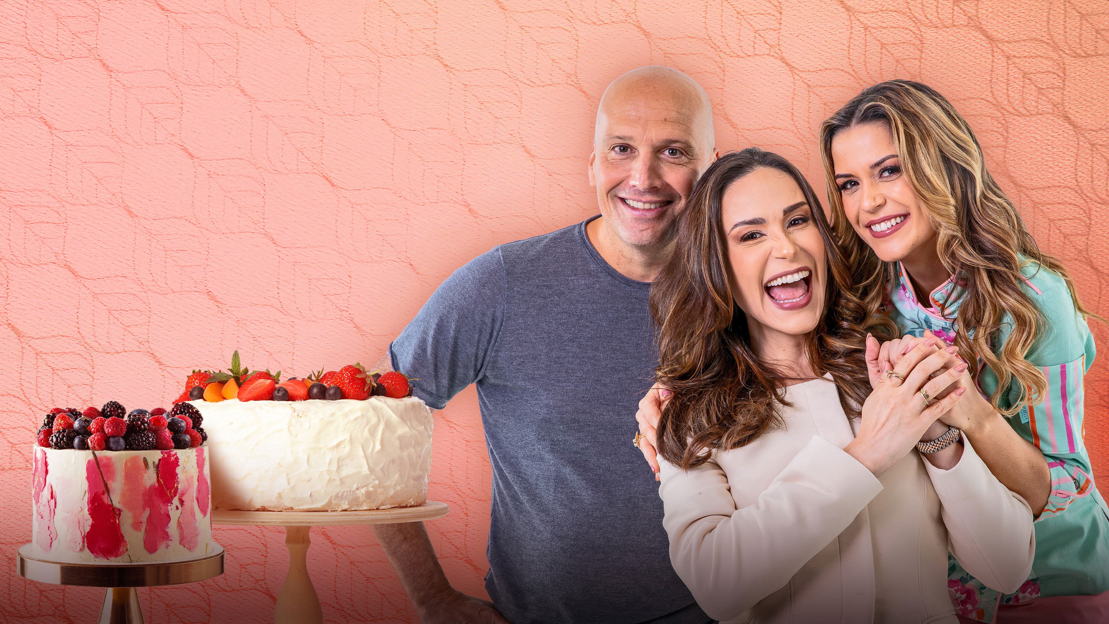 Bake Off Brasil: Mão na Massa