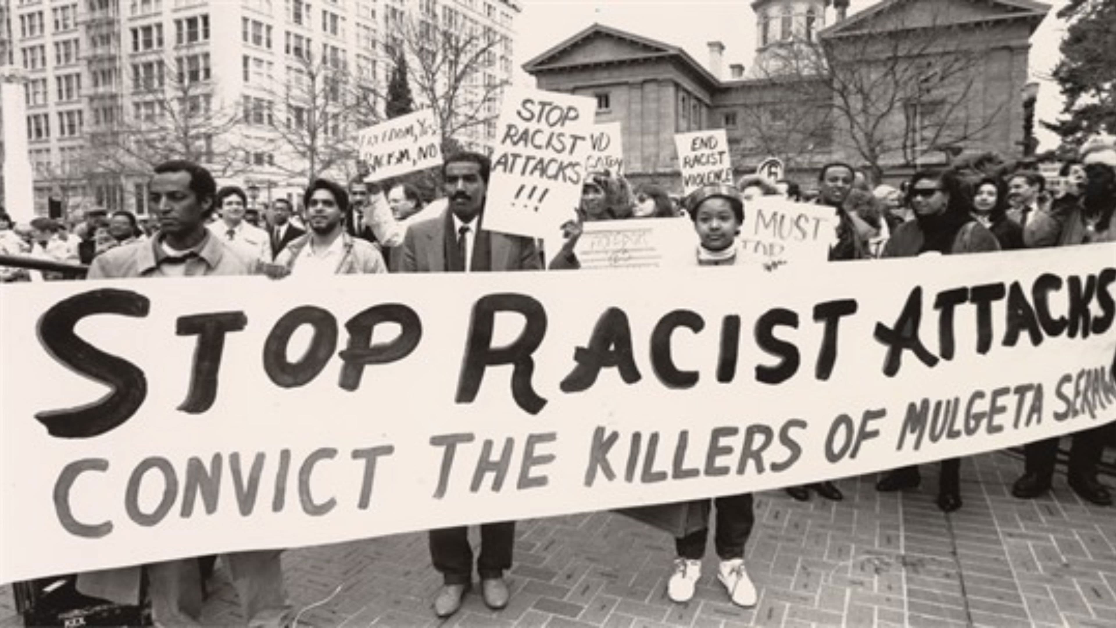 Remember Mulugeta: Confronting Hate in Portland