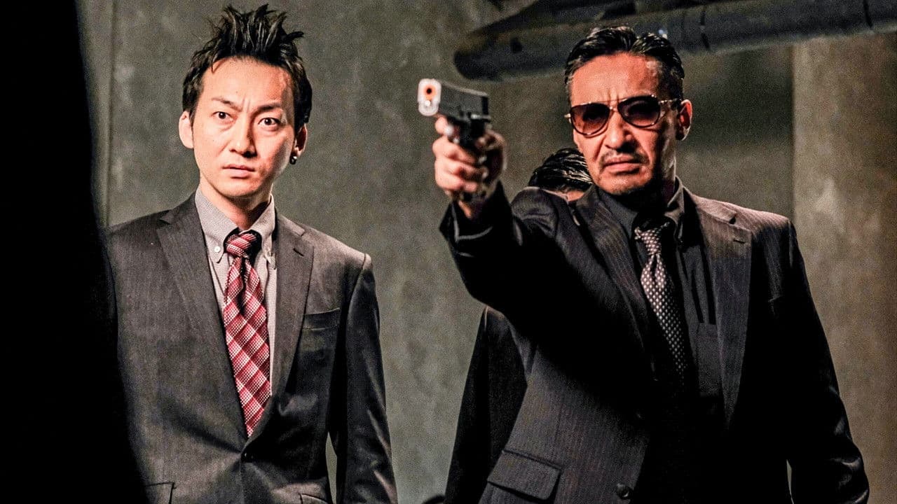 日本統一外伝　田村悠人