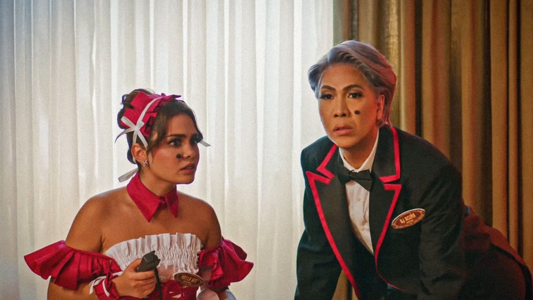 위기일발 파트너