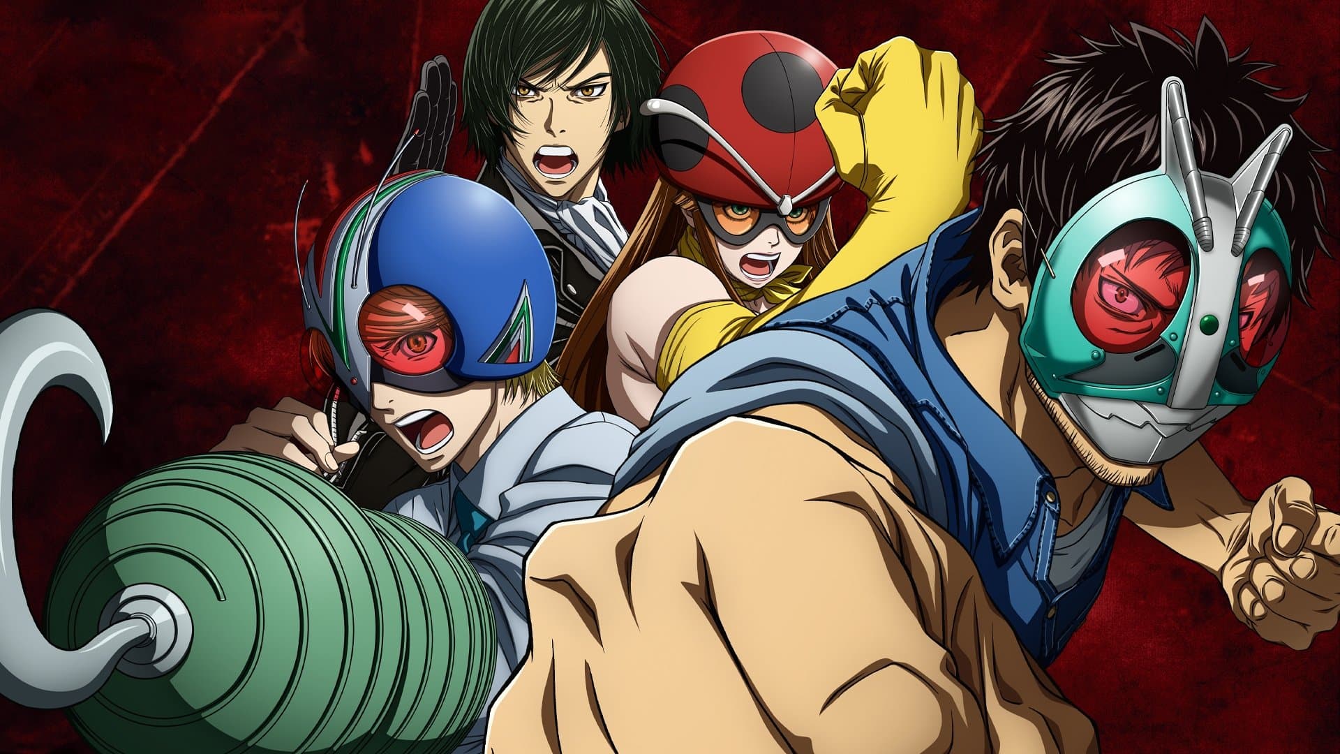 토지마 탄자부로는 가면라이더가 되고 싶어