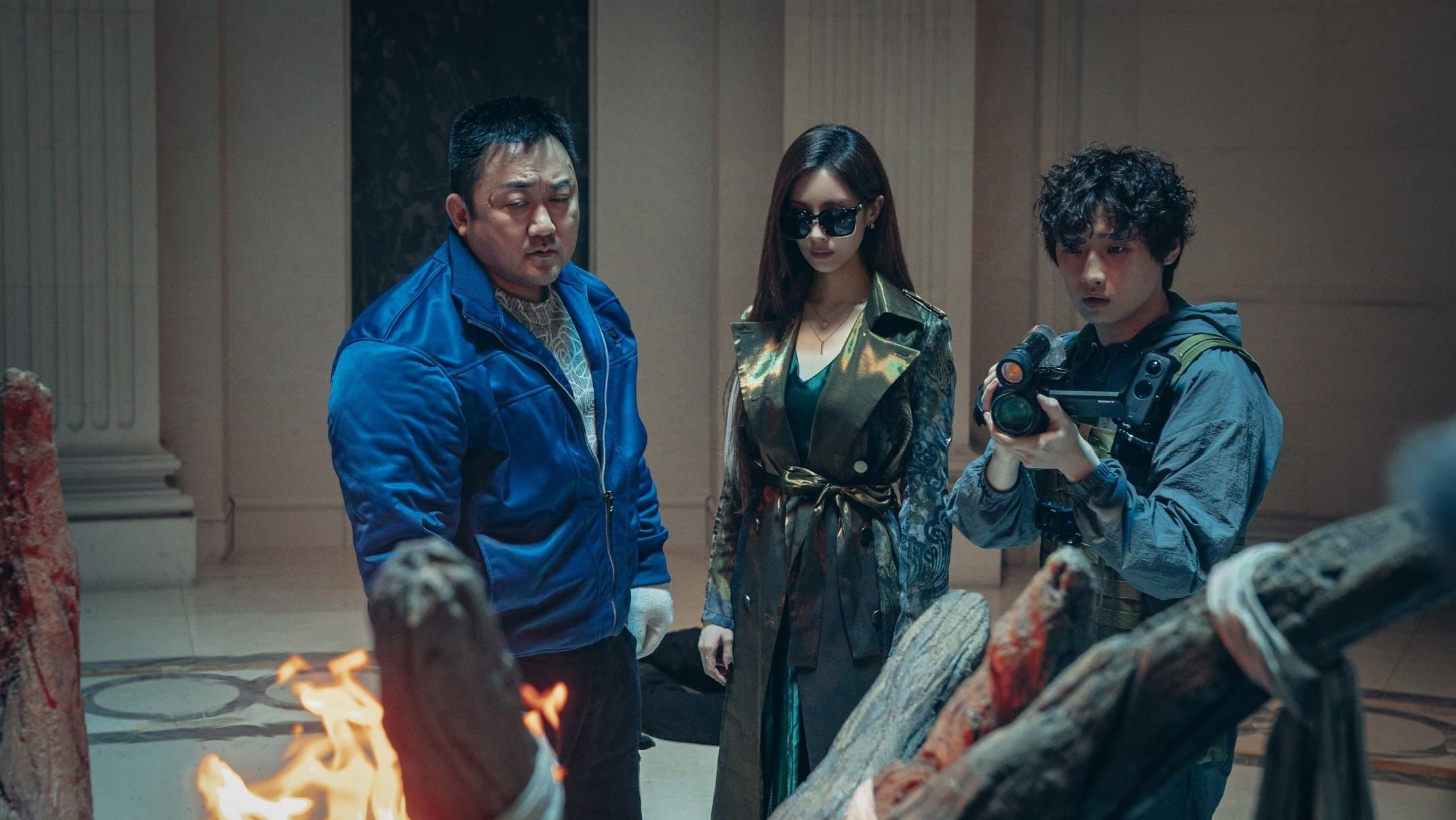 거룩한 밤: 데몬 헌터스