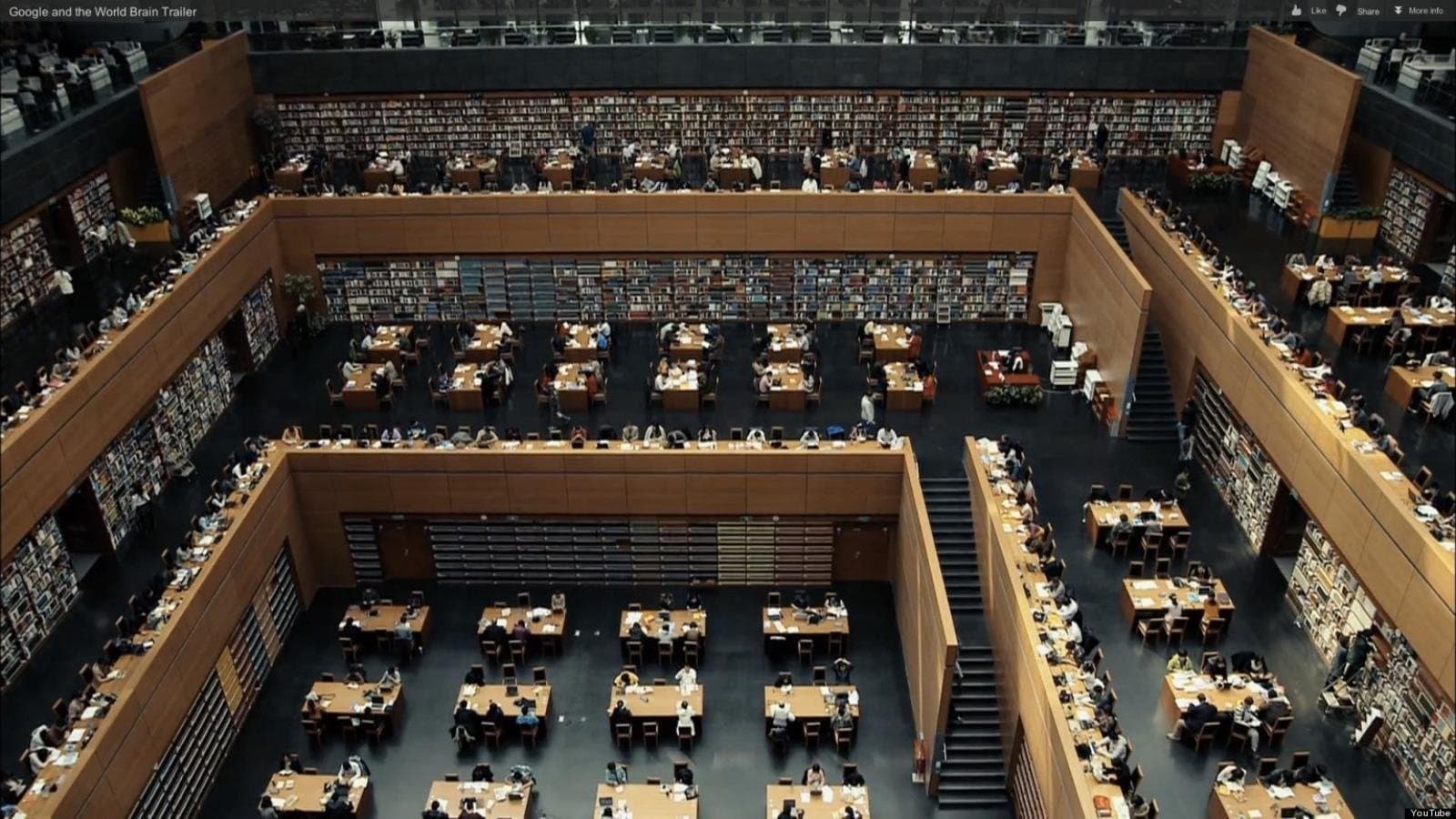 구글 북스 라이브러리 프로젝트