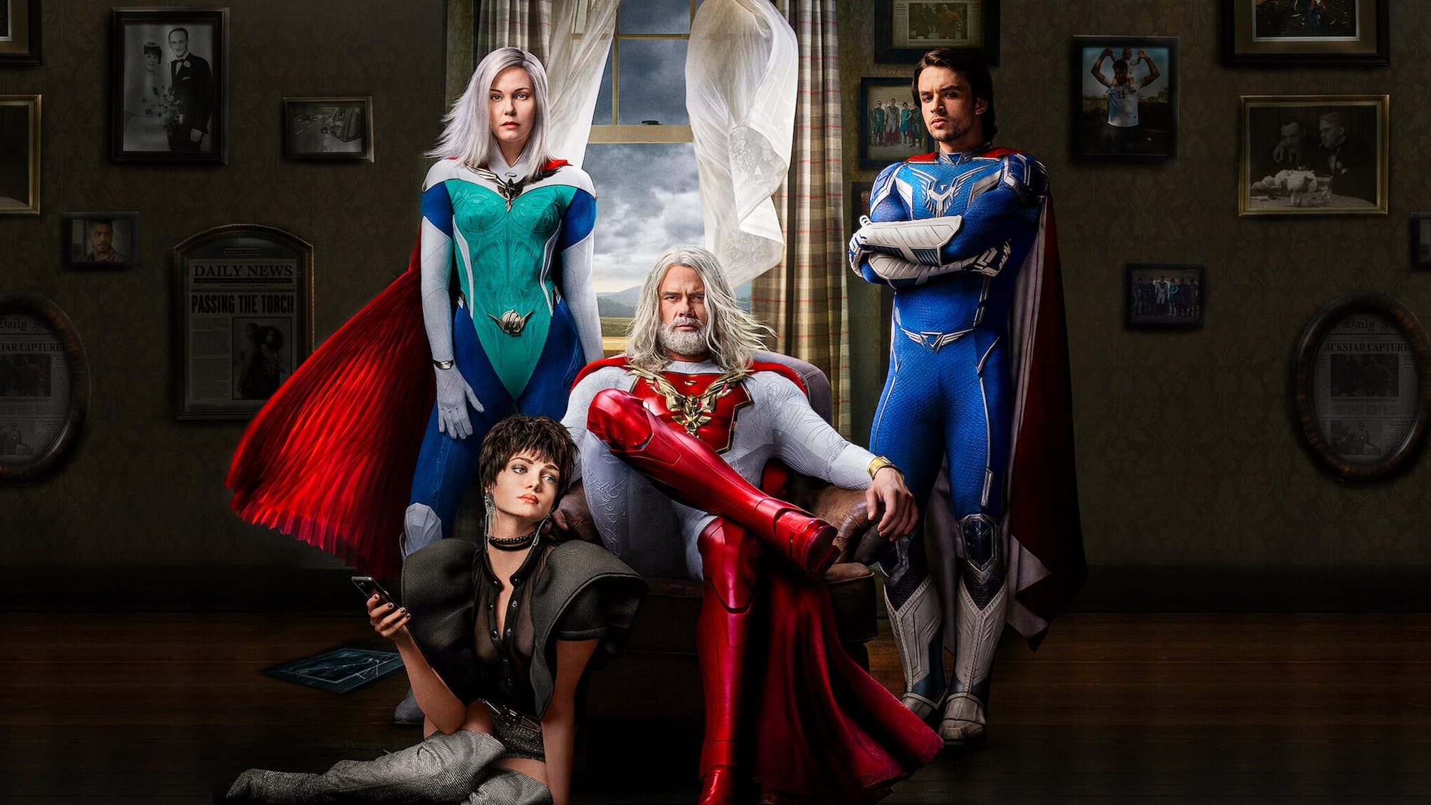 주피터스 레거시