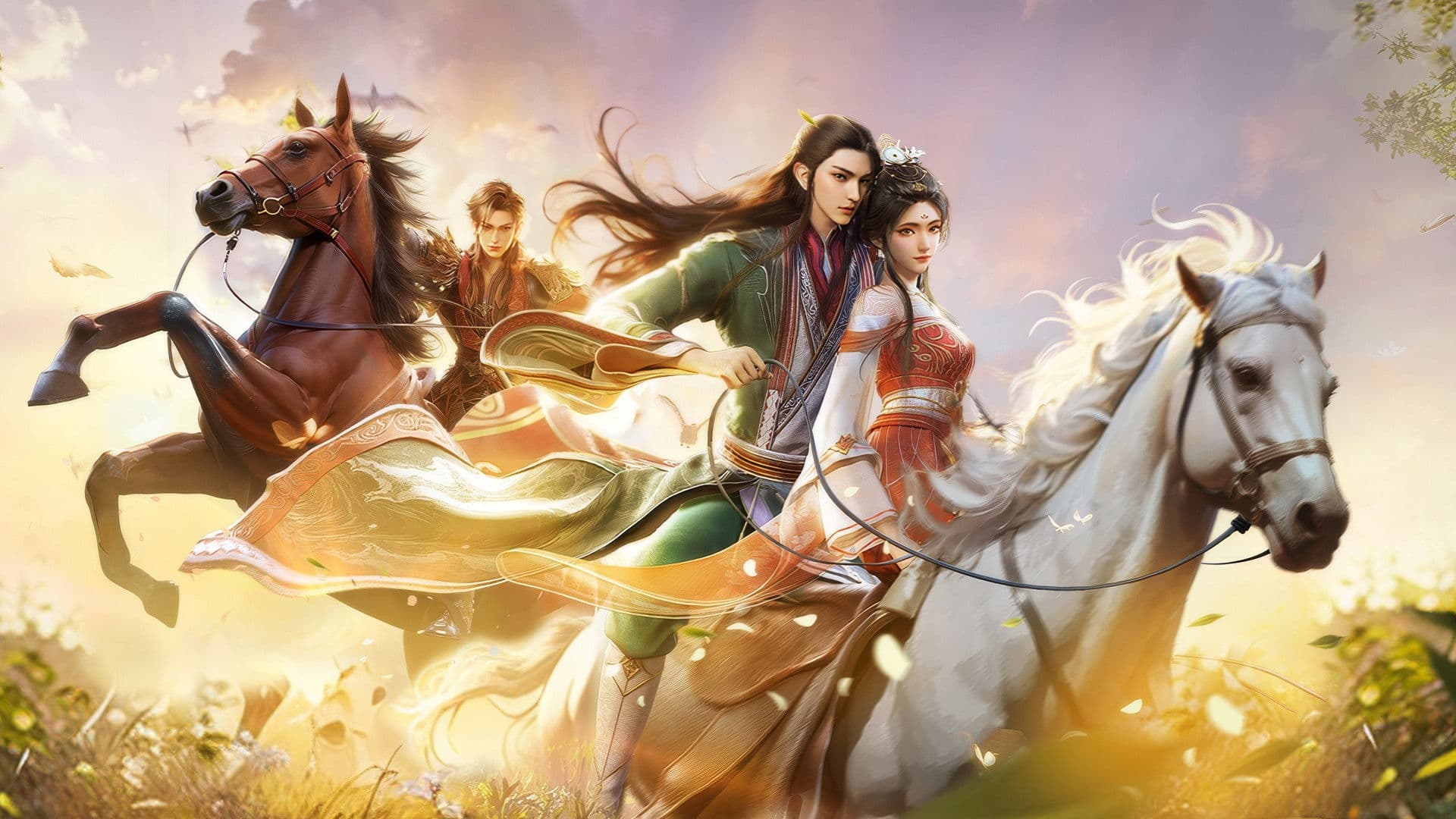 少年歌行之暗河传