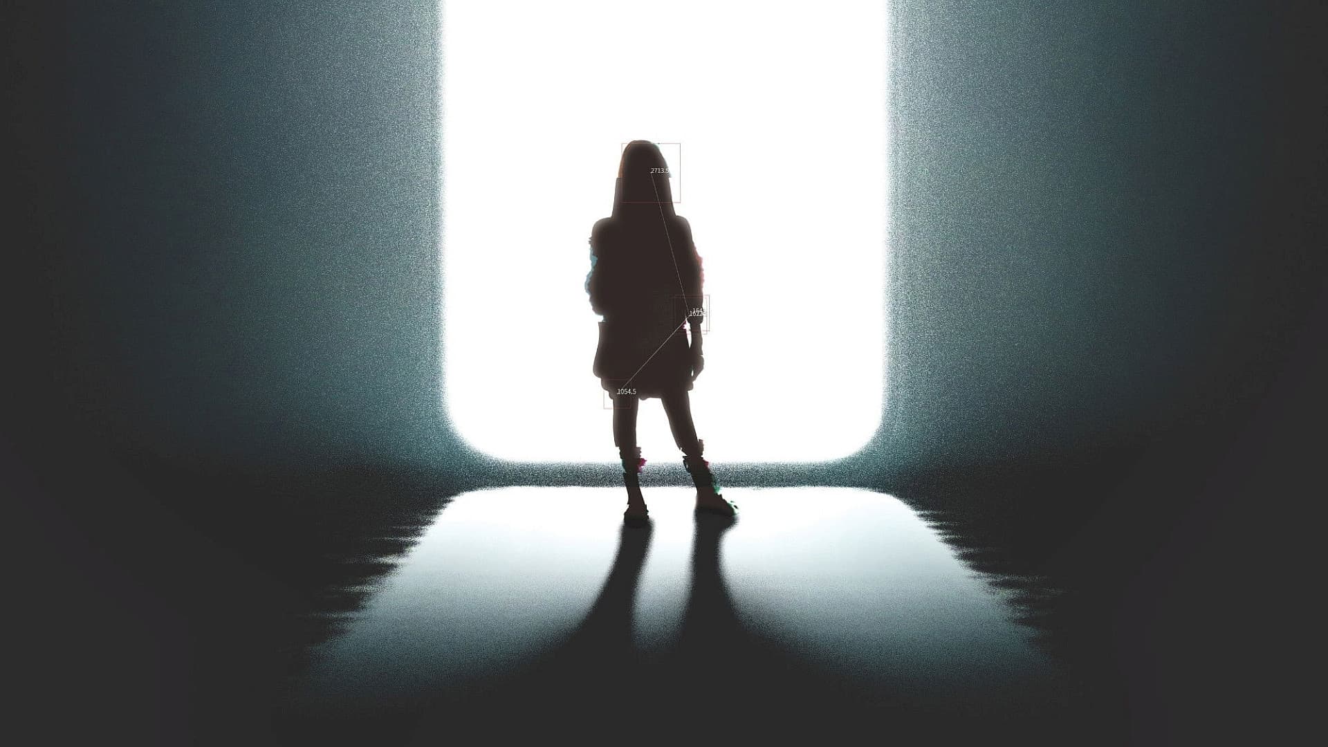 Molly vs. THE MACHINES