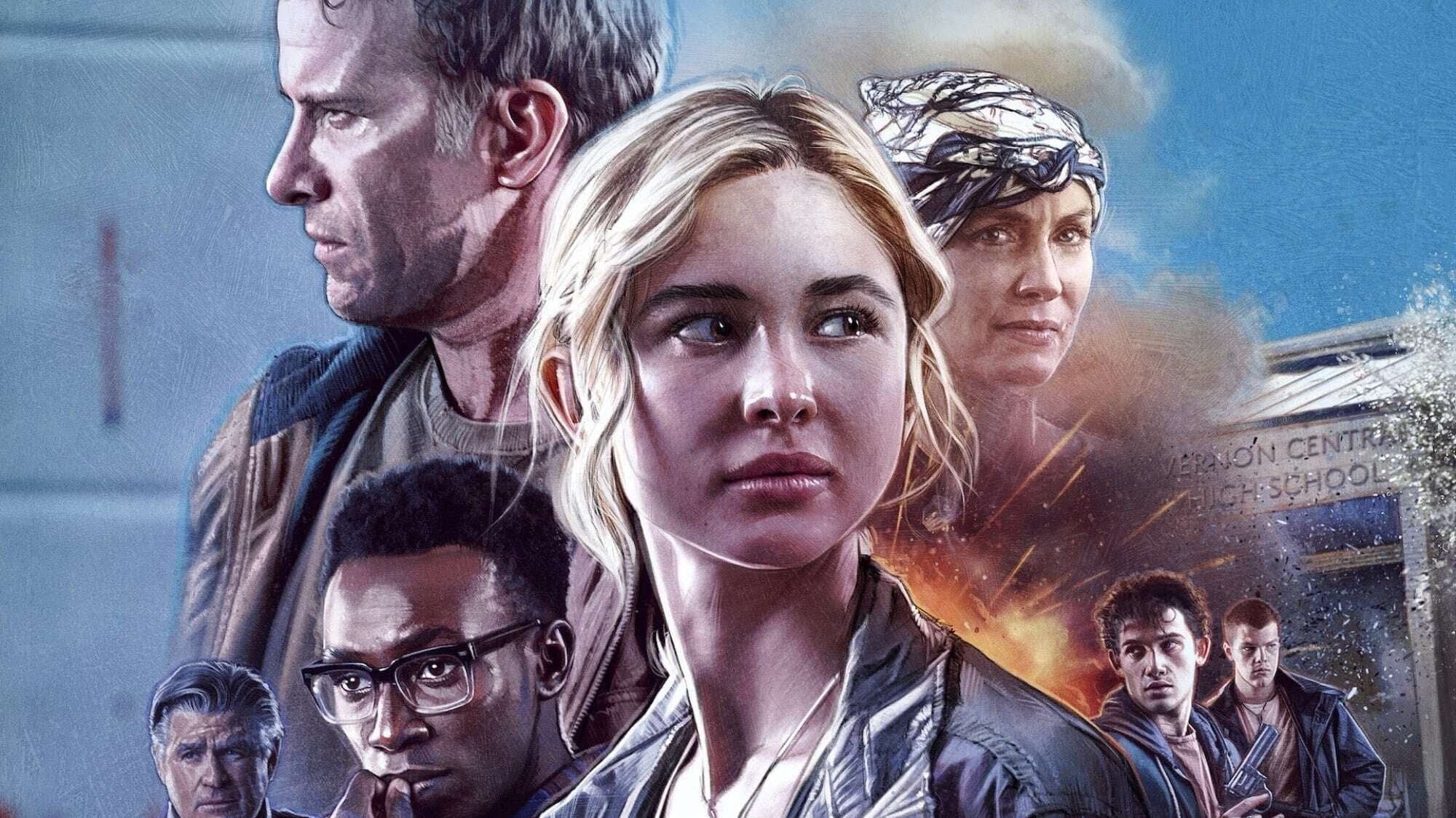 더 테러 라이브: 스쿨 어택