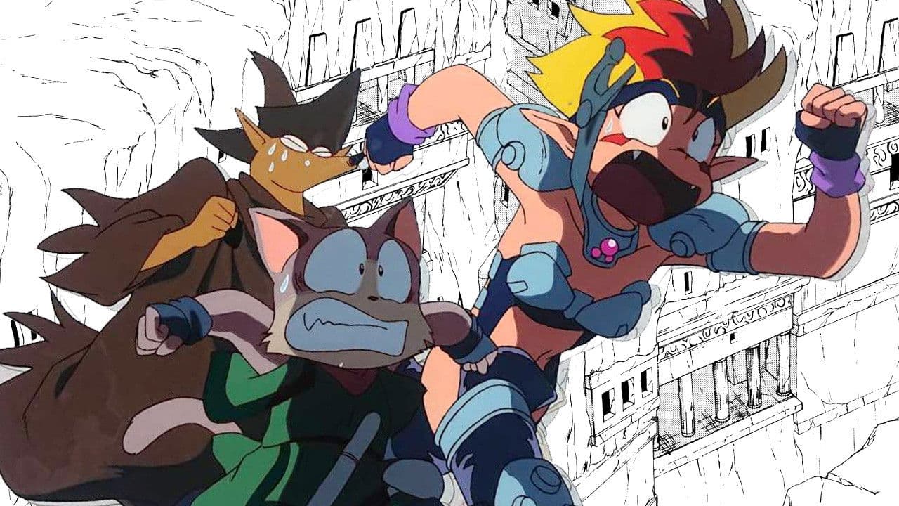 오자나리 던전: 바람의 탑